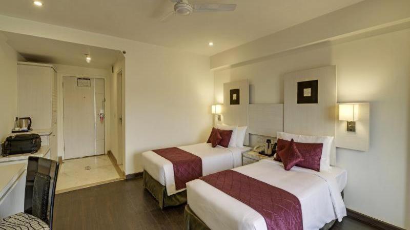 Special Offer - Deluxe Double or Twin Room
