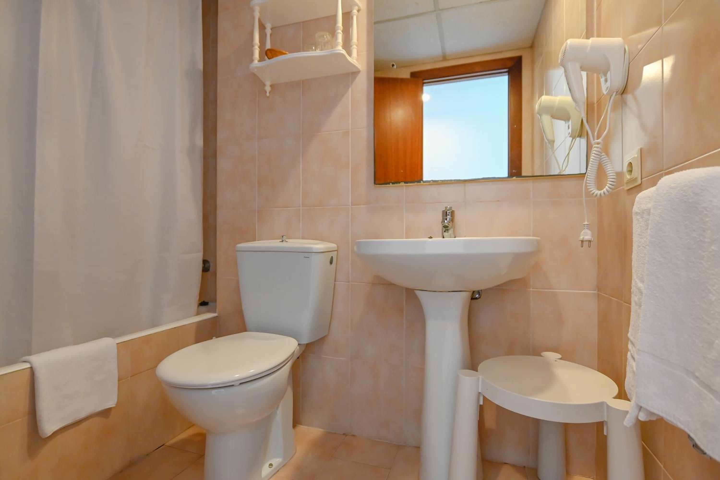 Habitación Individual