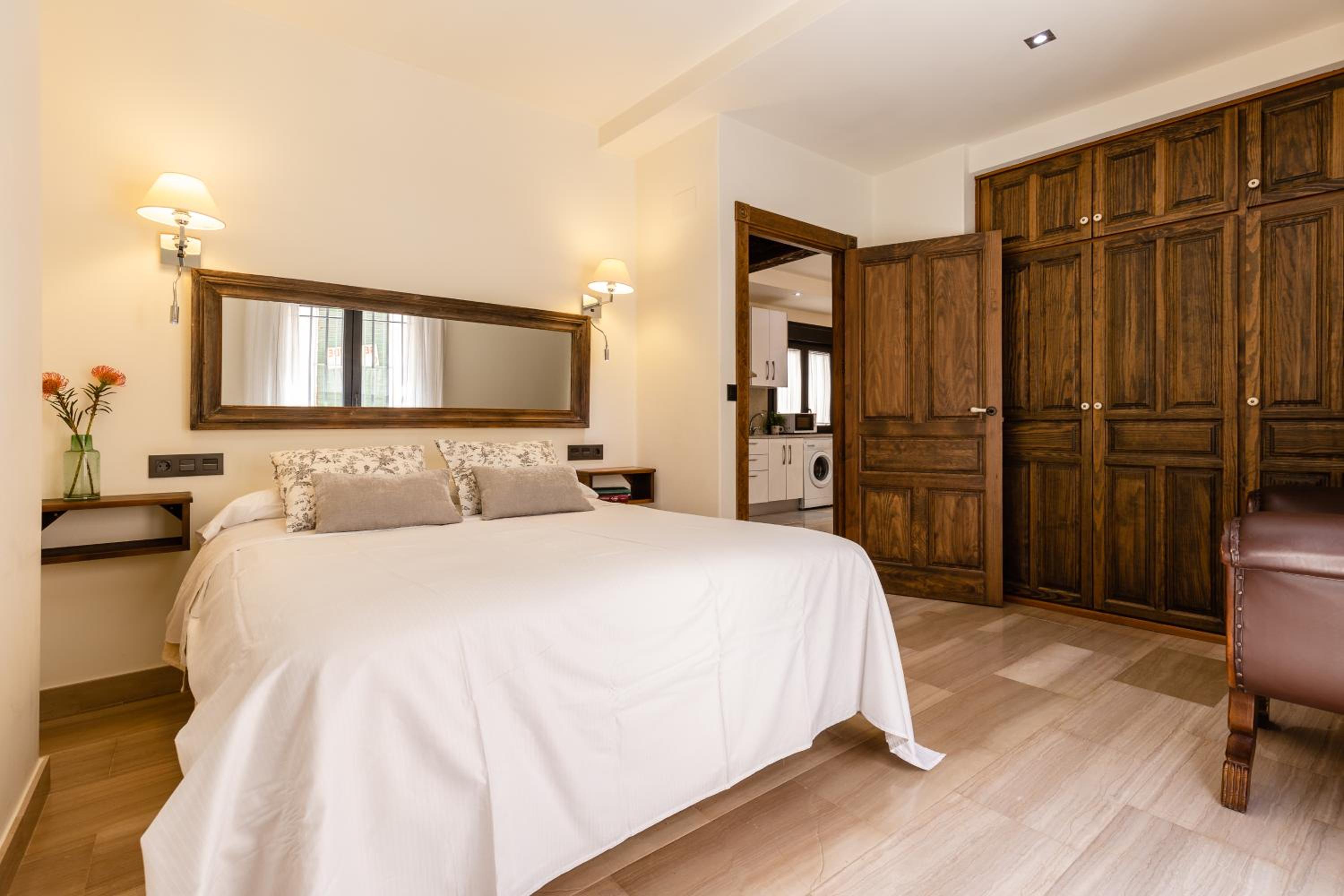 Apartamento de una habitación (4 adultos)
