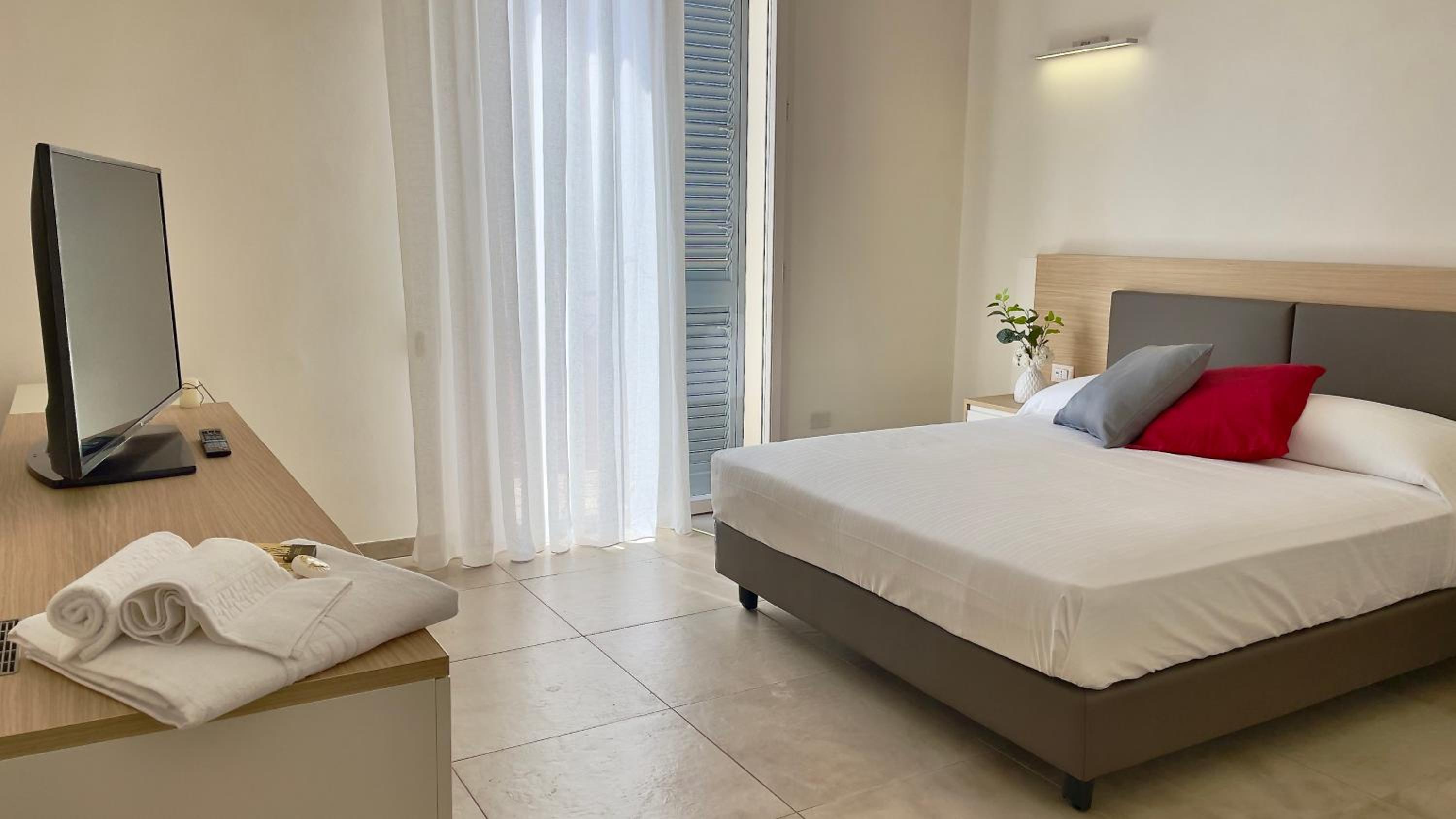 Double Room with Balcony photo 1