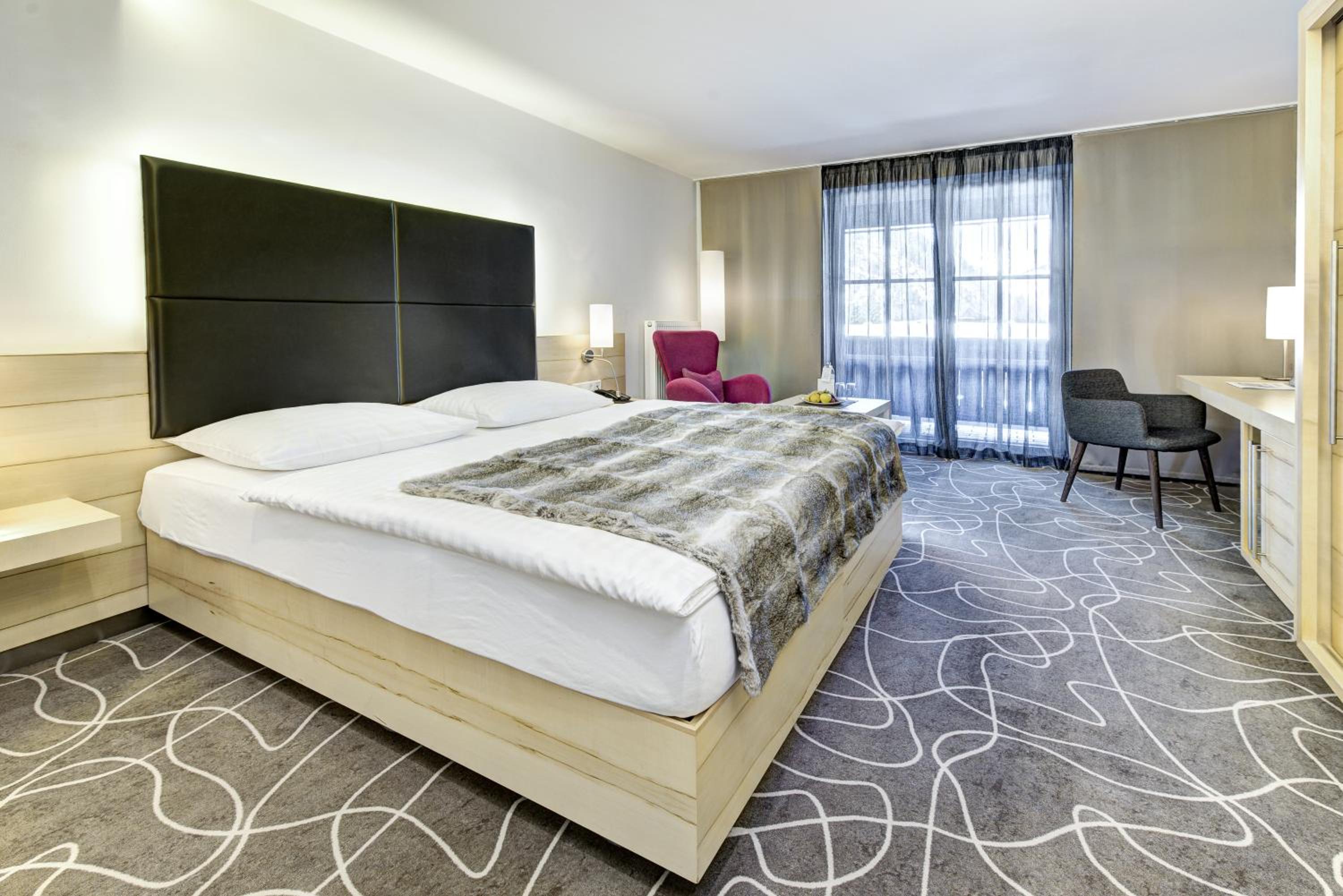 Double Room with Balcony photo 1