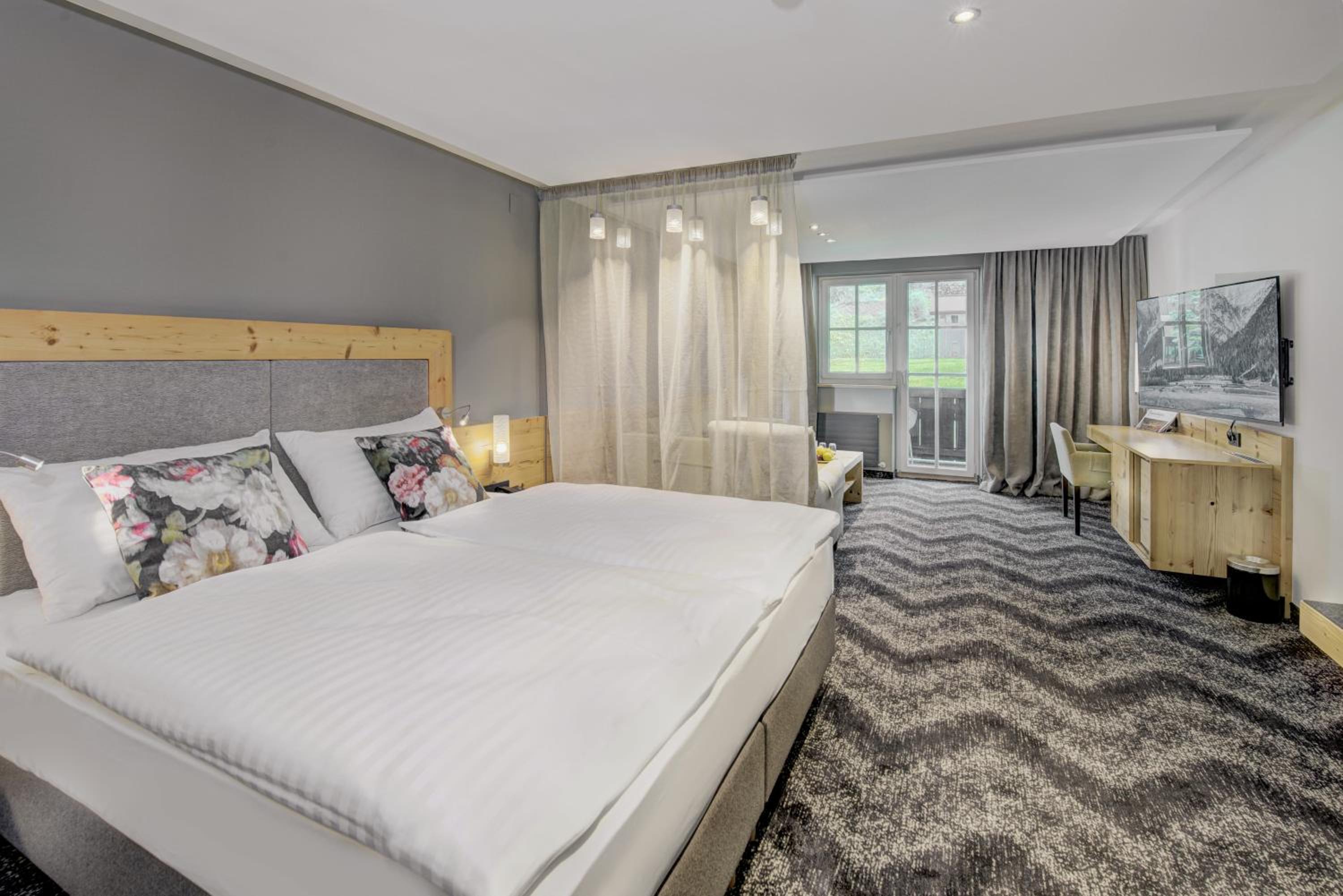 Superior Double Room with Balcony photo 3