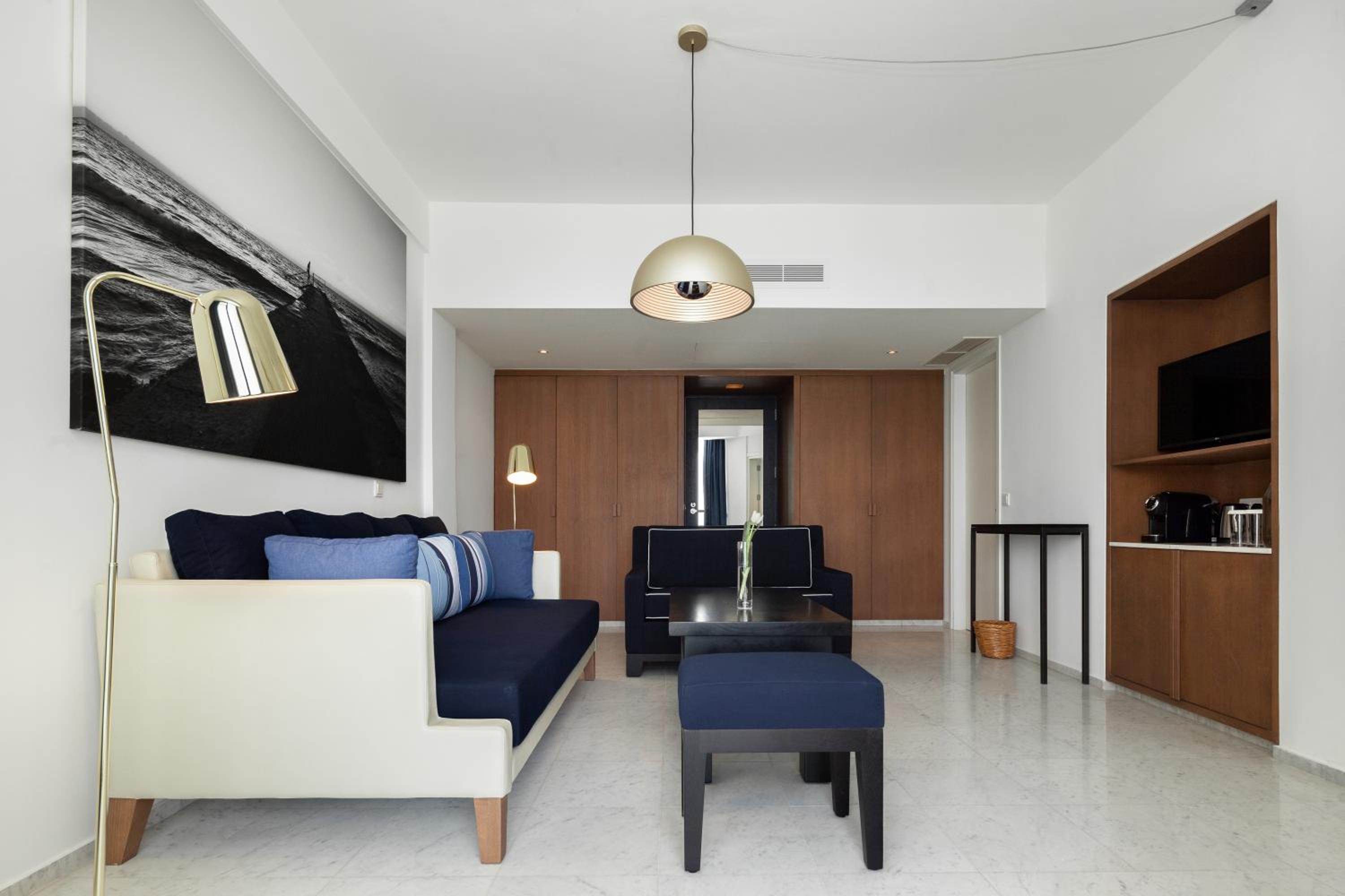 One-Bedroom Suite - Photo 4