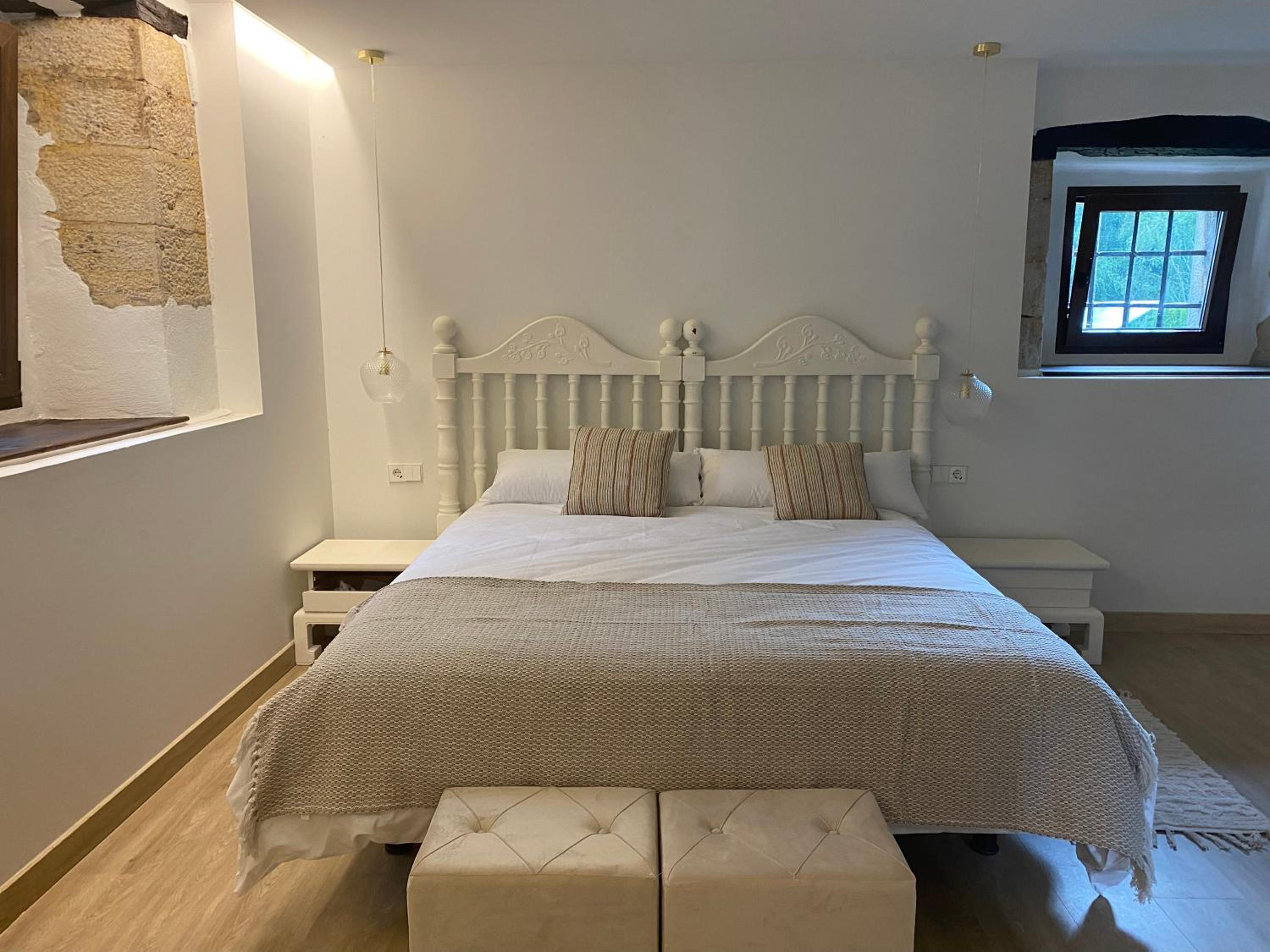 Habitación Doble Grande