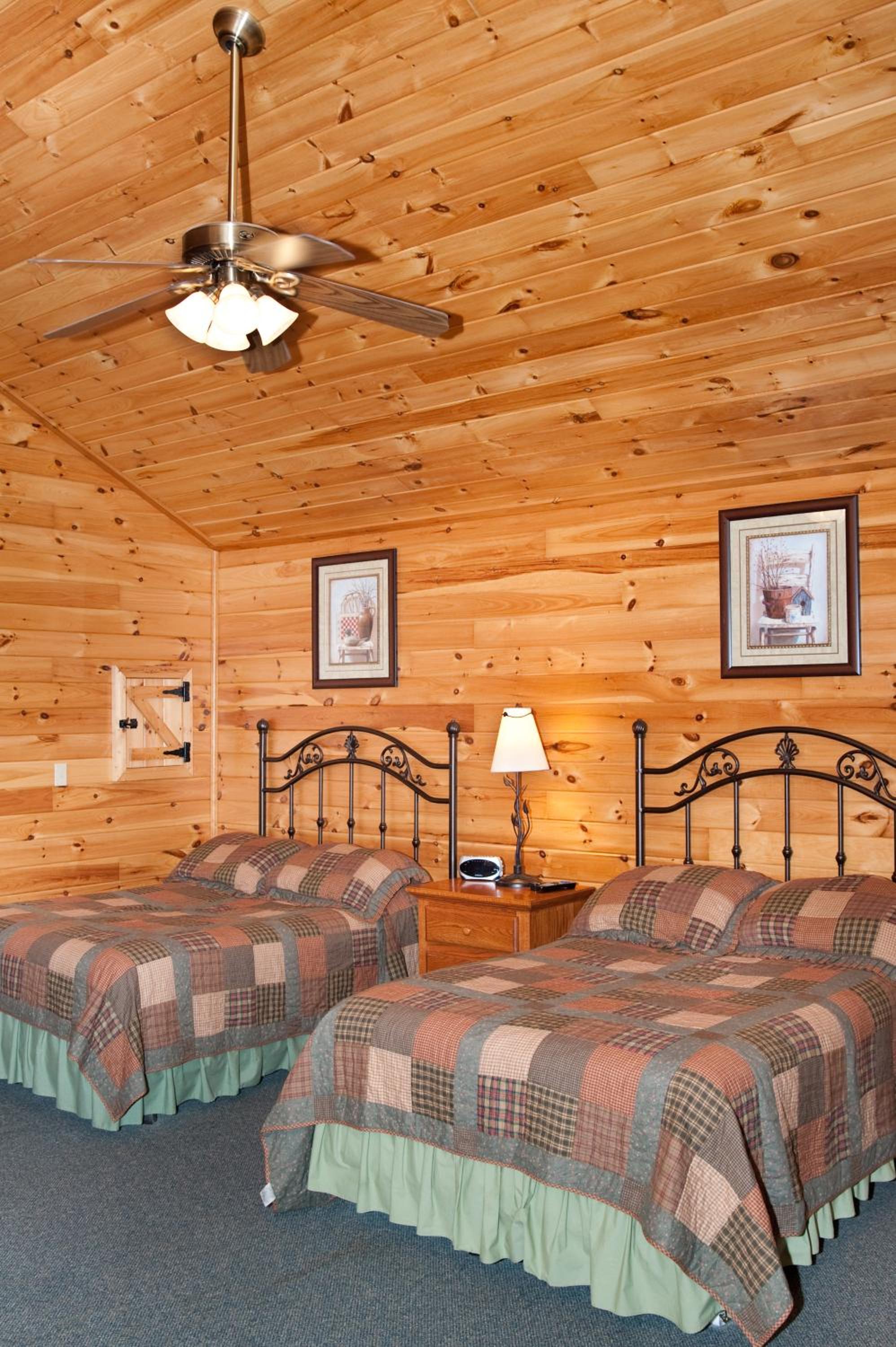Quadruple Room with Mountain View