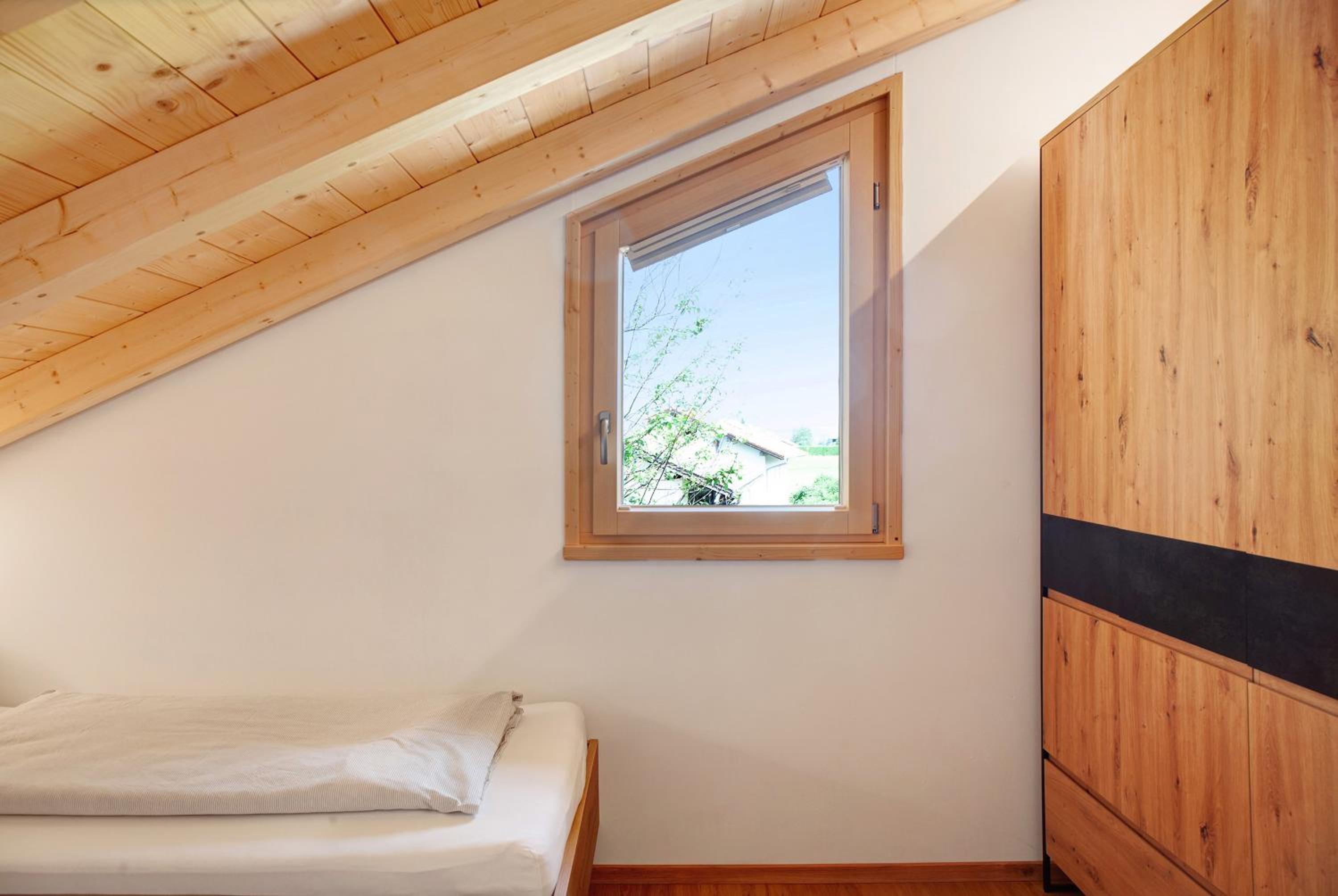 Two-Bedroom Deluxe Apartment with Garden View photo 3