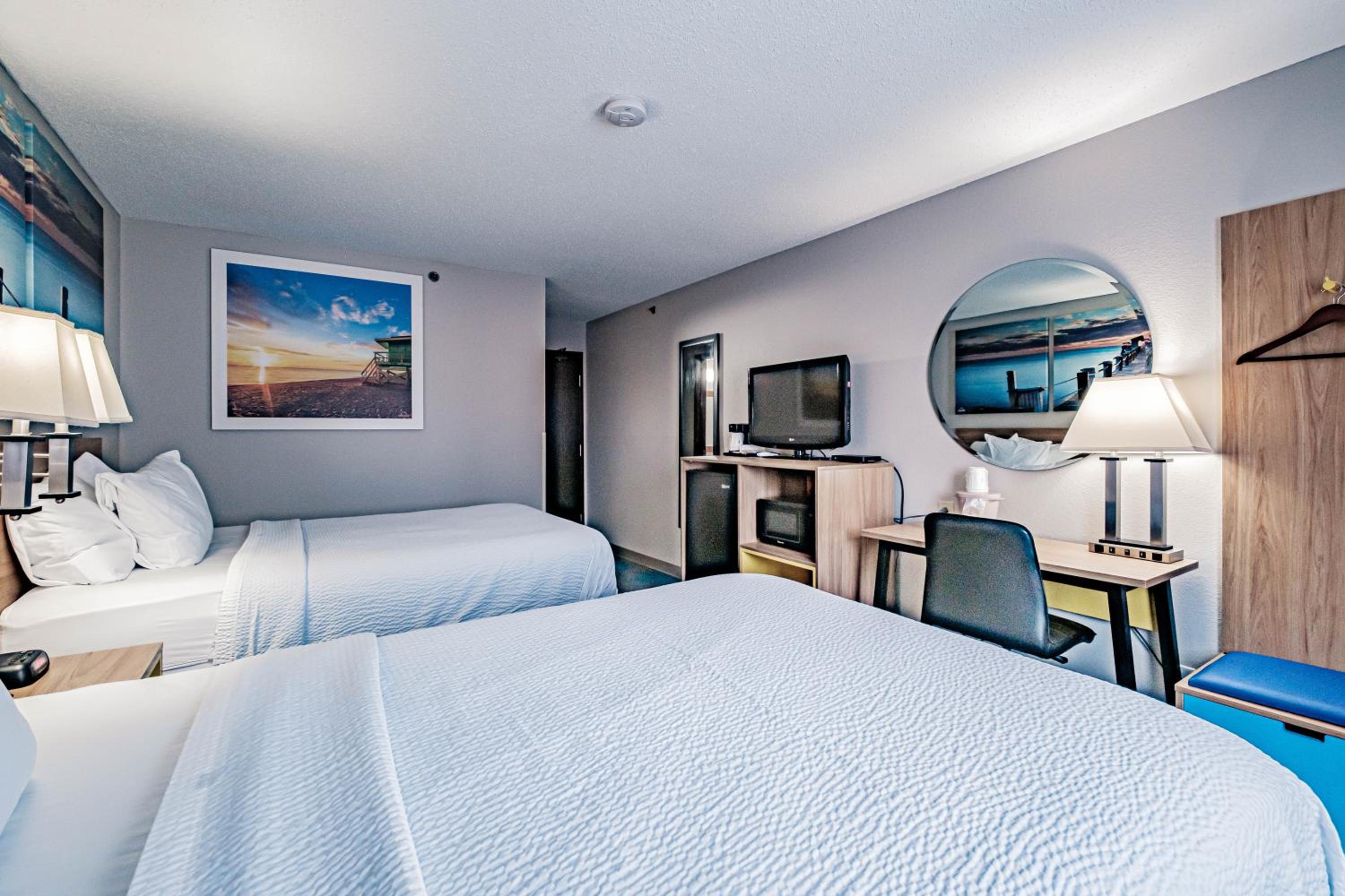 Standard Room with Double Bed - Non-Smoking - Photo 2