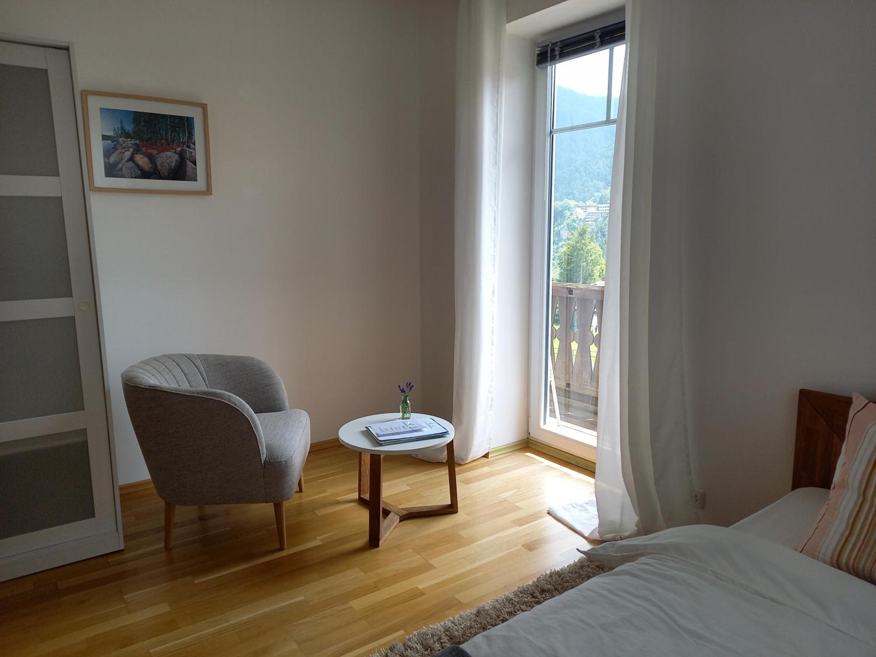 Single Room with Balcony photo 1