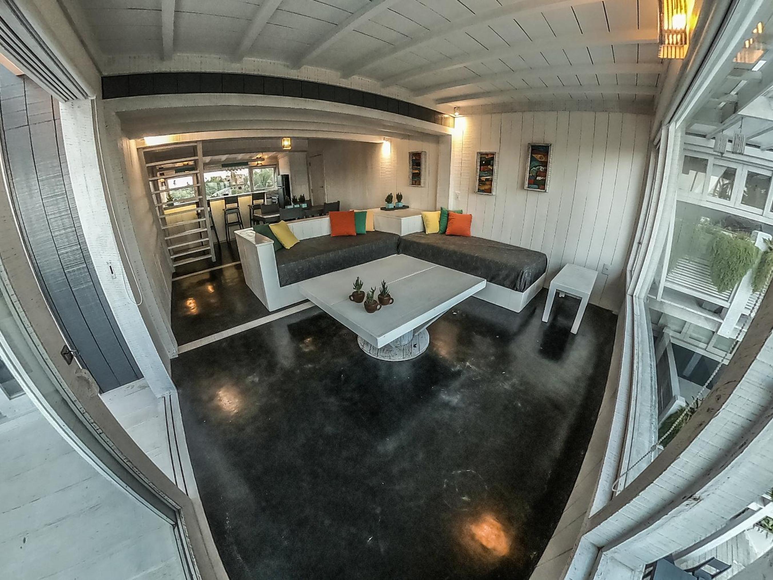 Apartment With Terrace photo 1
