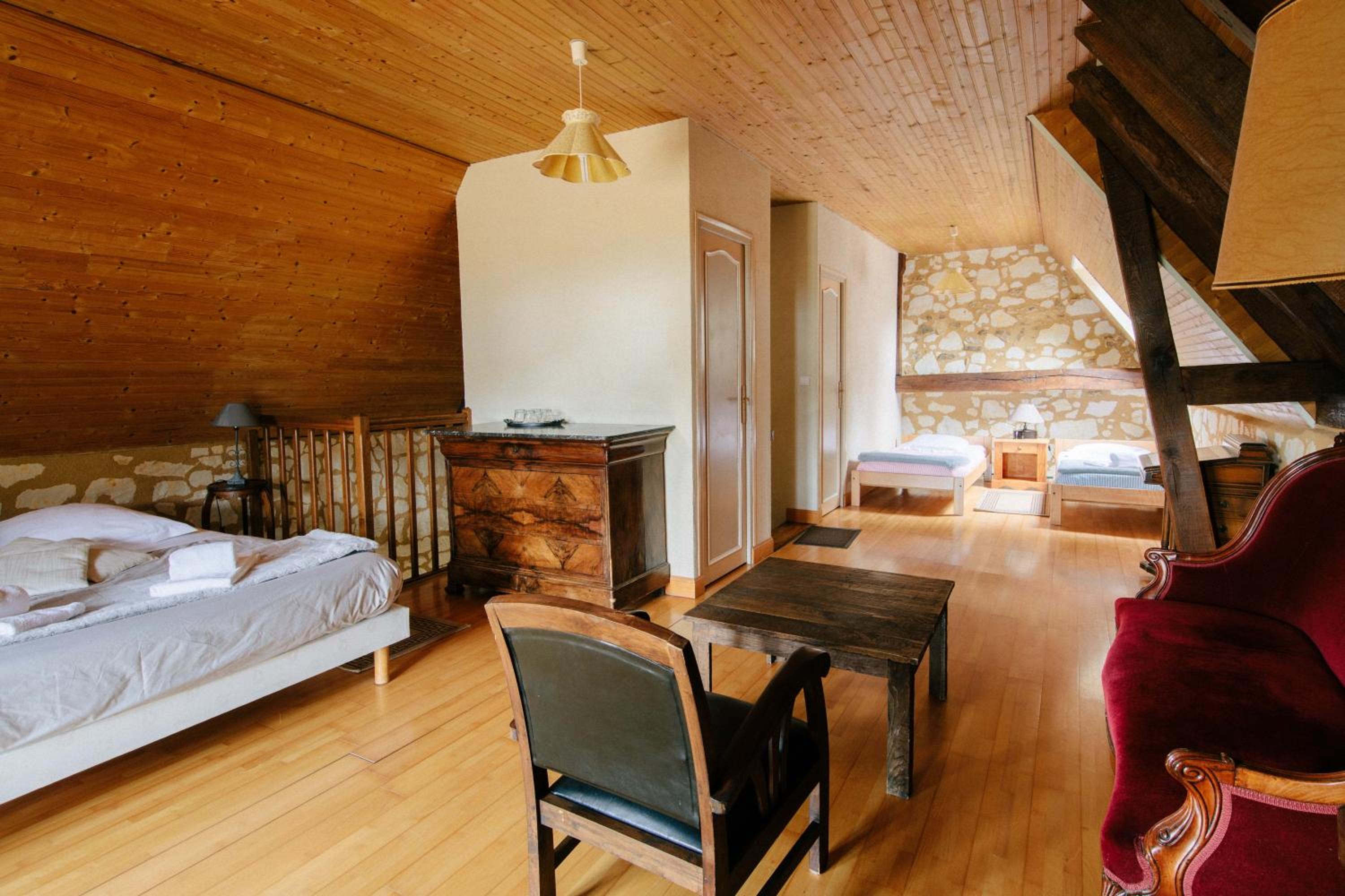 Premium Quadruple Room photo 1