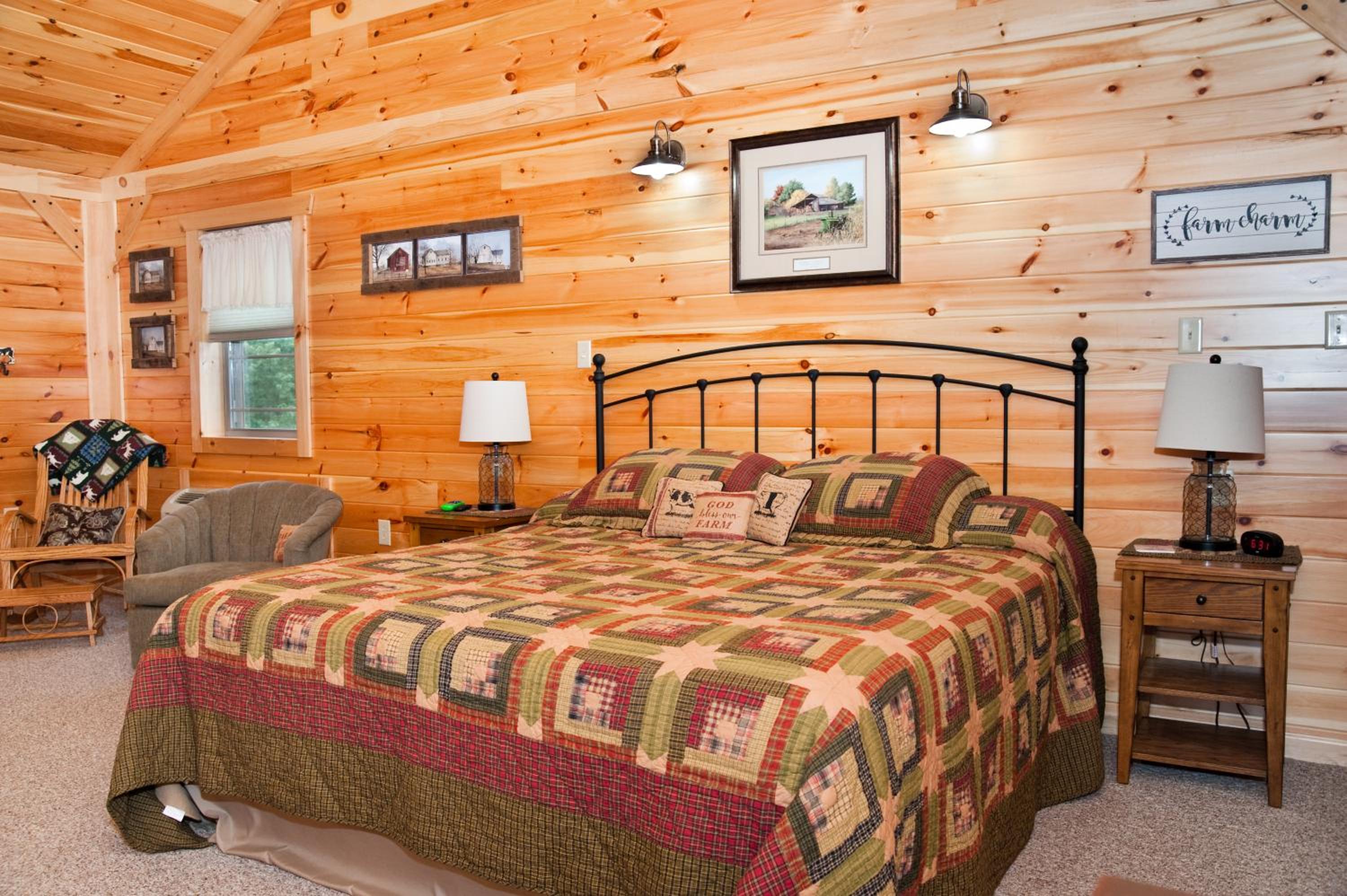 King Room with Mountain View - Photo 1