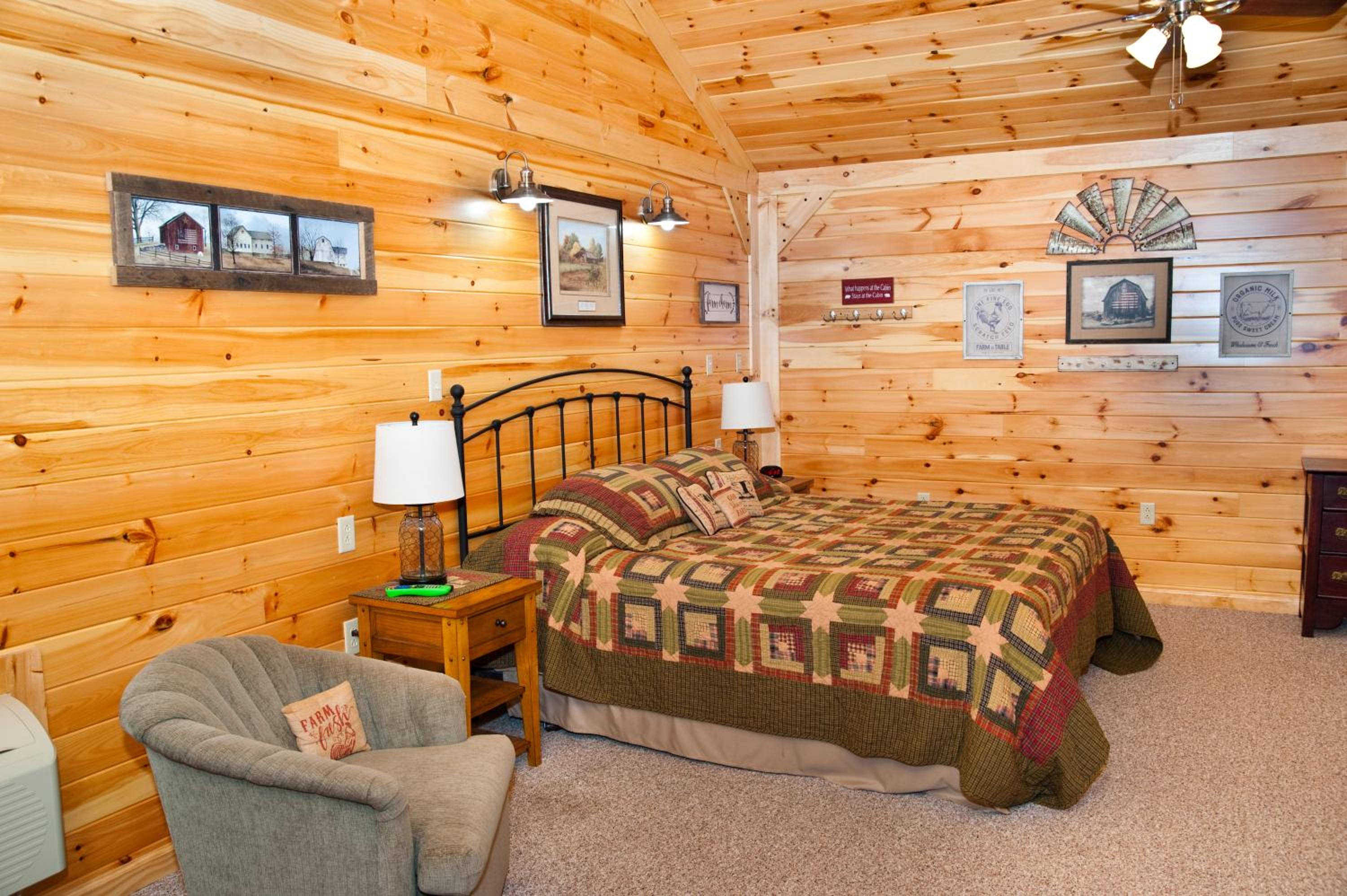 King Room with Mountain View - Photo 5
