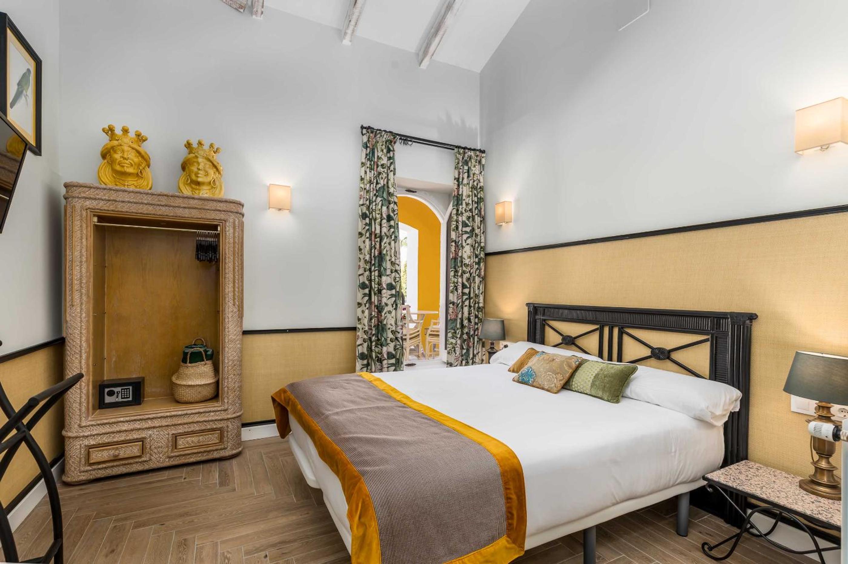 Habitación Doble Estándar