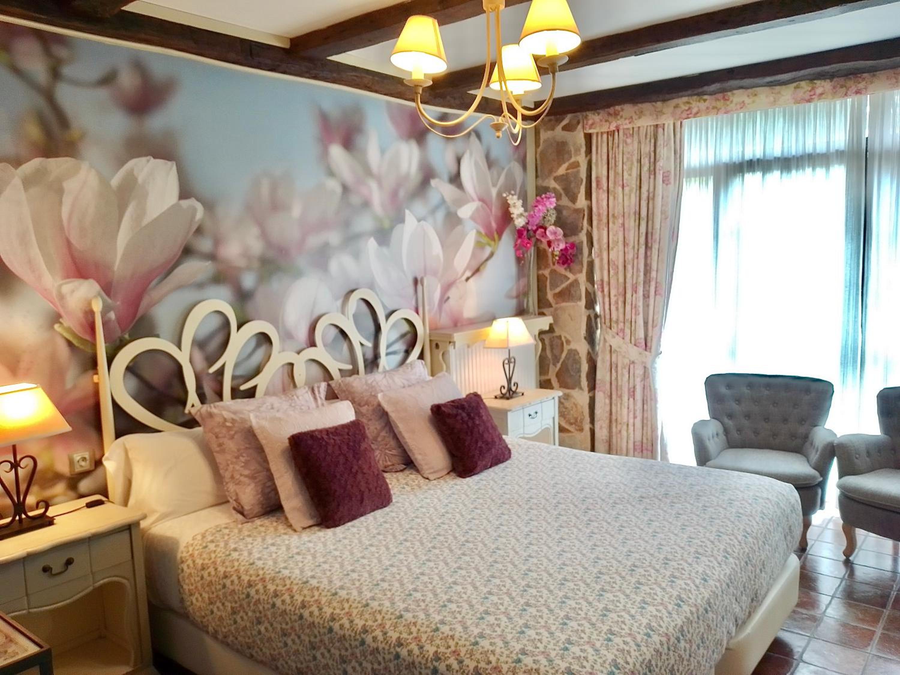 Suite Familiar de Dos Habitaciones con Jacuzzi