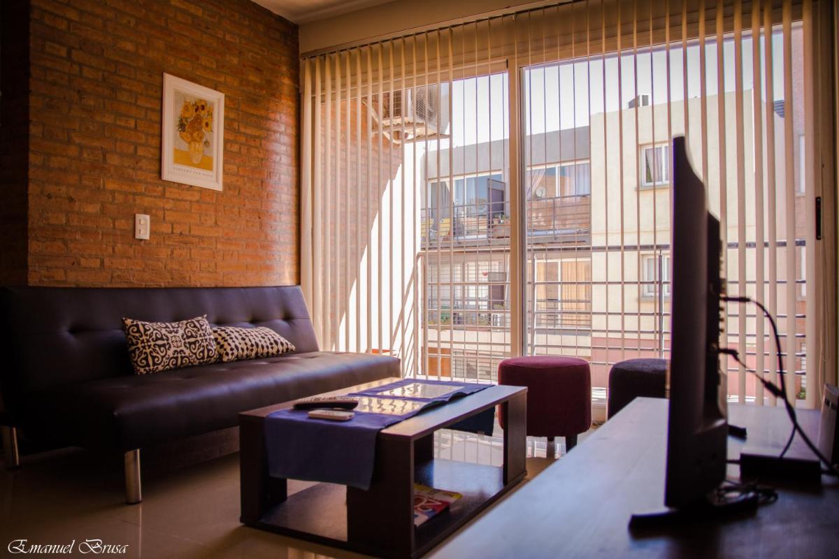 Apartment with Balcony photo 1