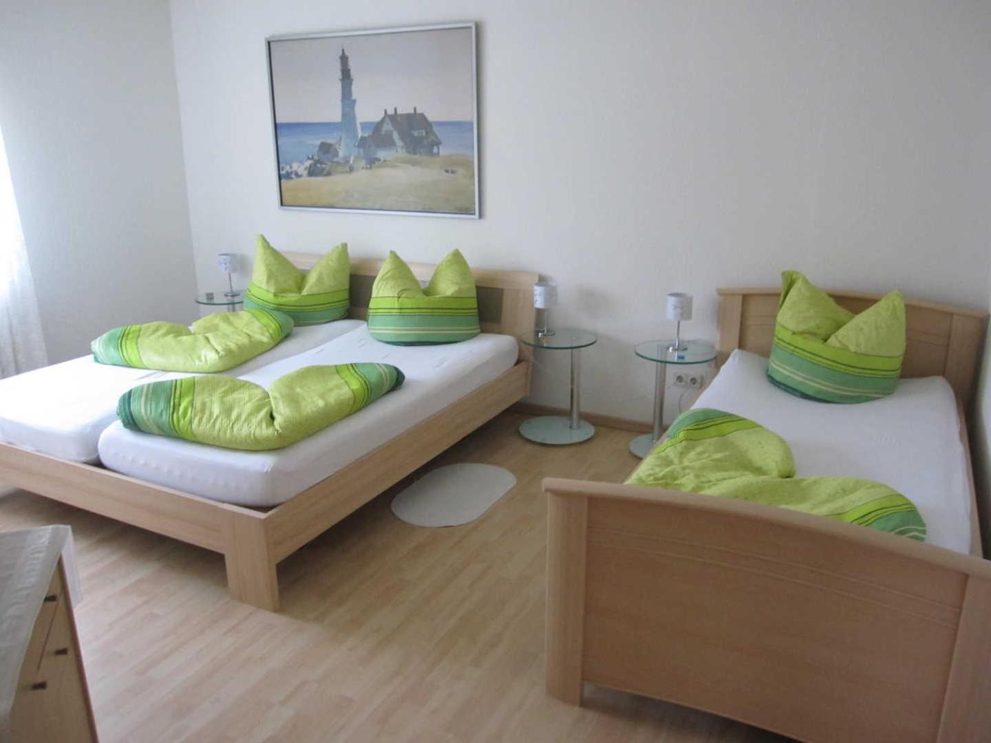 One-Bedroom Apartment with Terrace photo 1
