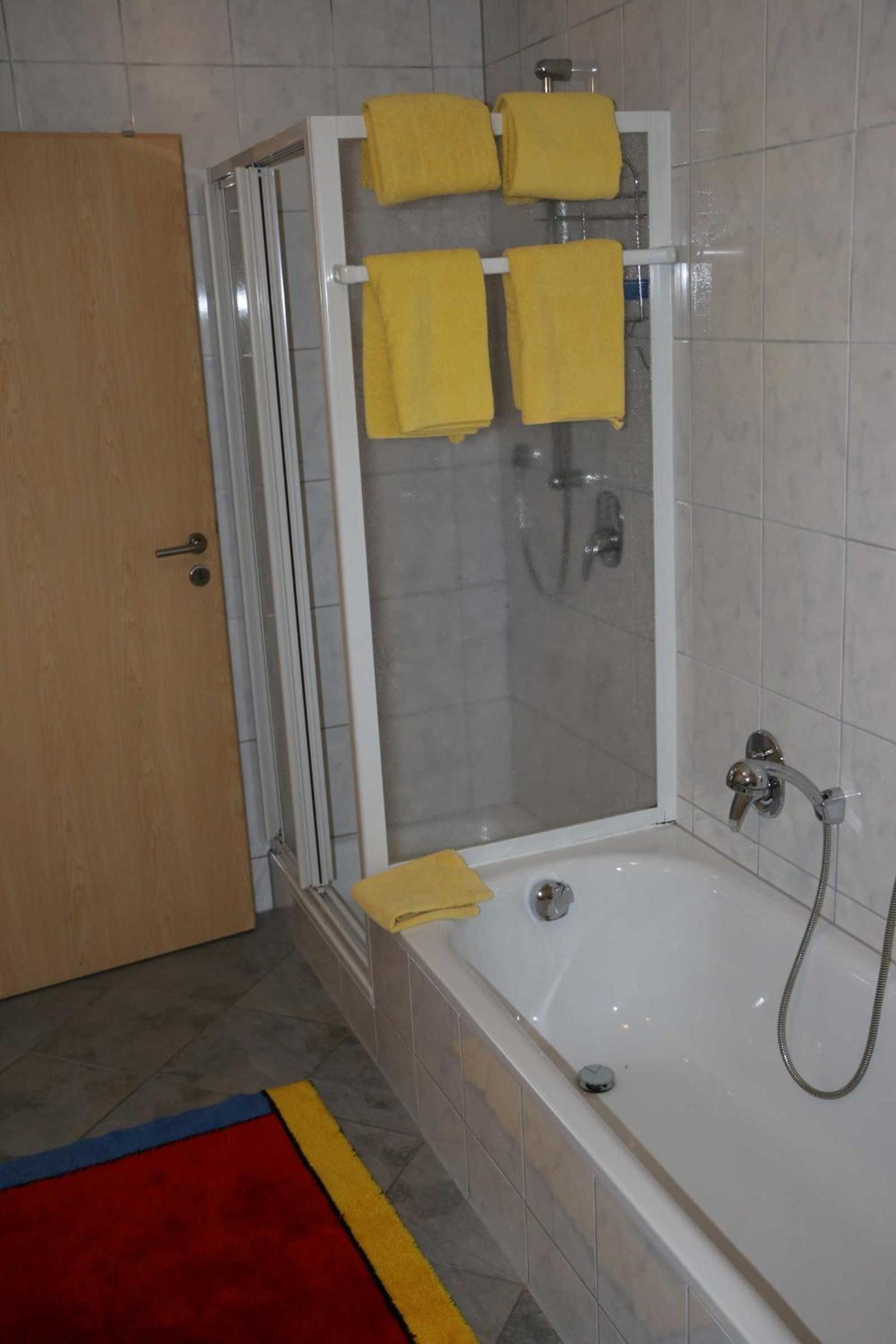 One-Bedroom Apartment with Terrace photo 2