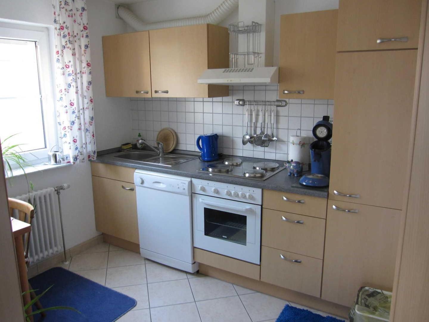 One-Bedroom Apartment with Terrace photo 3