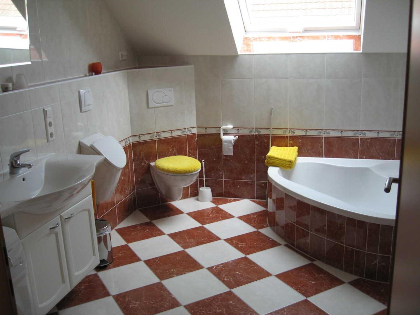 One-Bedroom Apartment with Shower photo 3