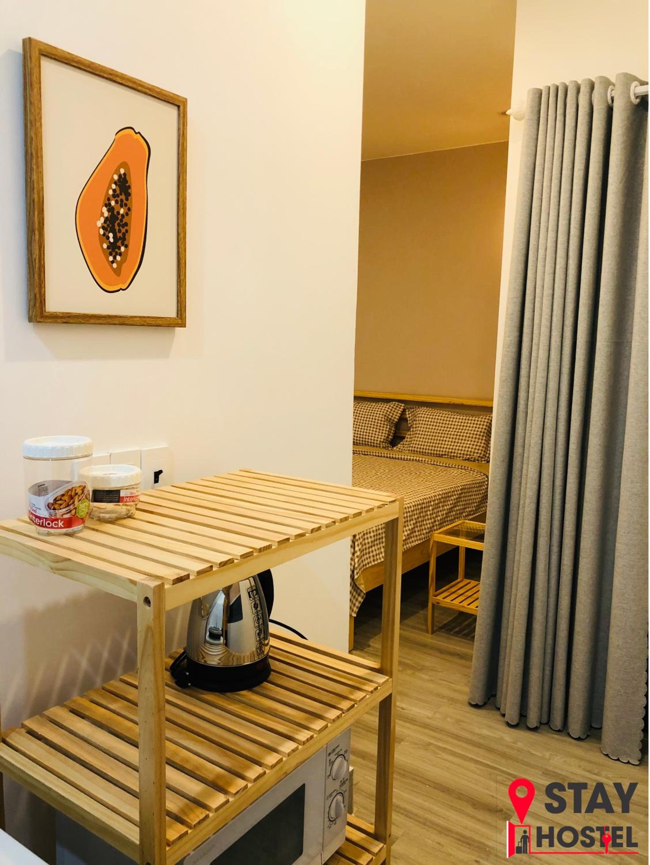 Studio with Balcony photo 3