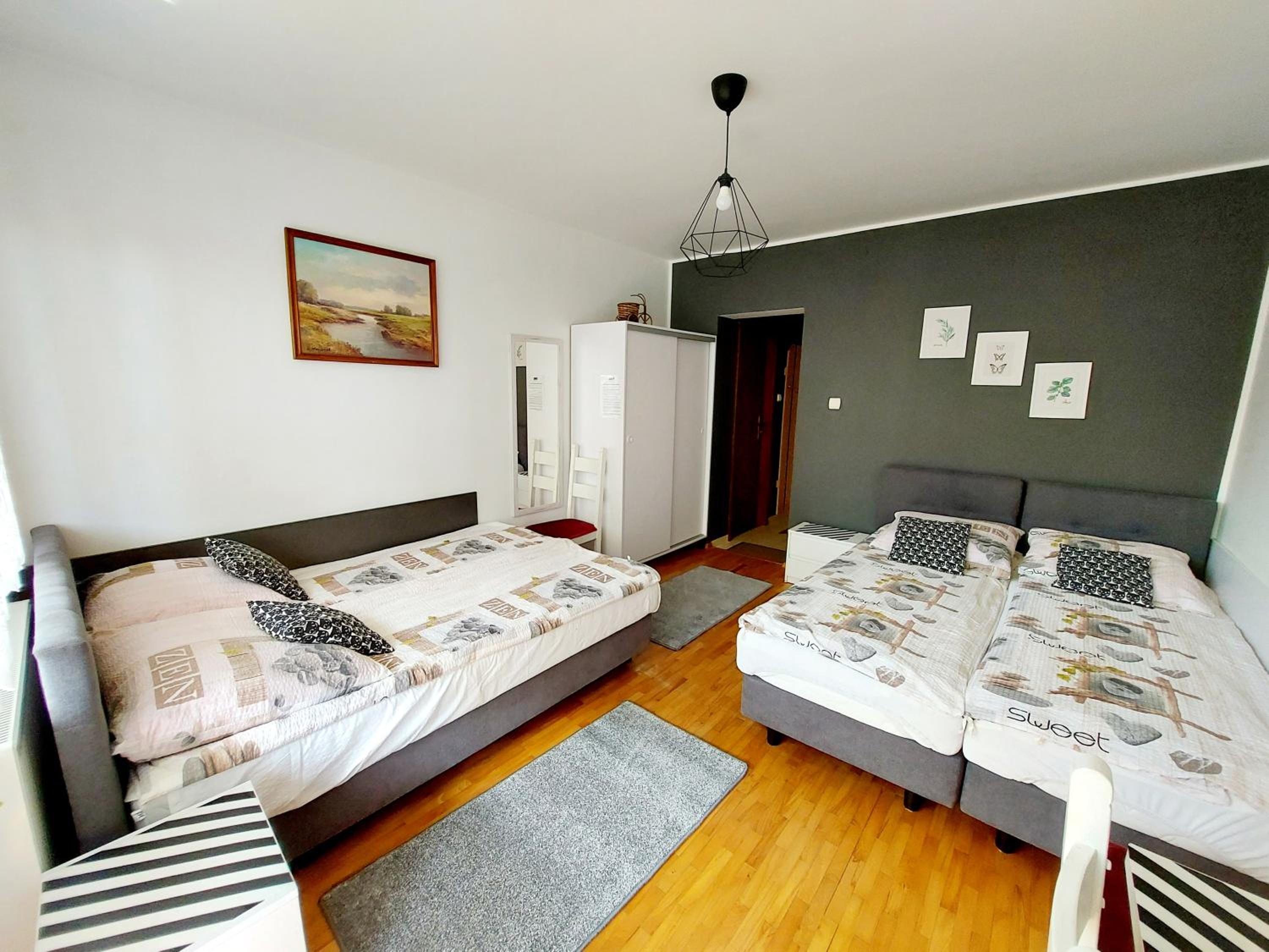 Quadruple Room with Balcony photo 1