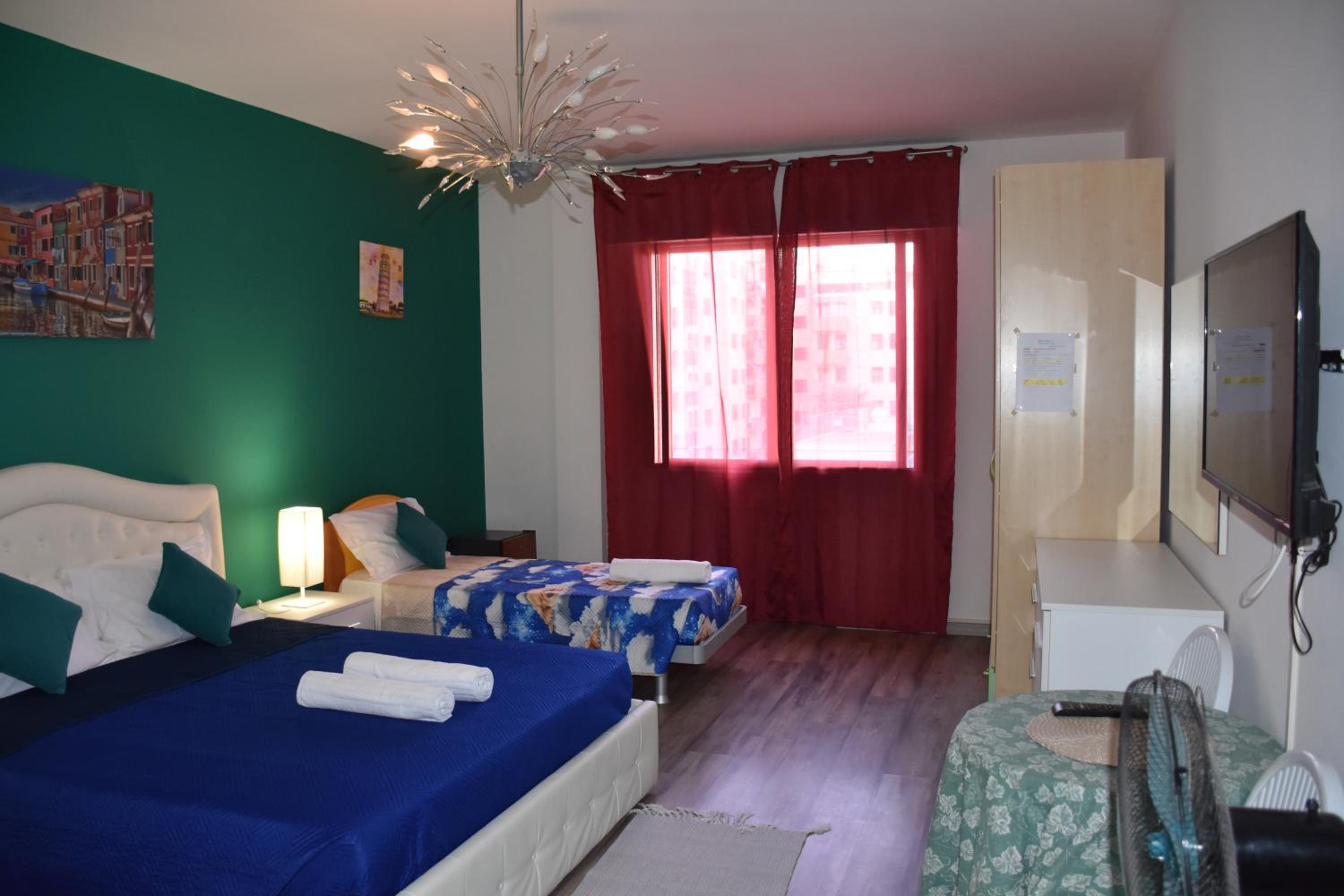 Luxury Quadruple Room