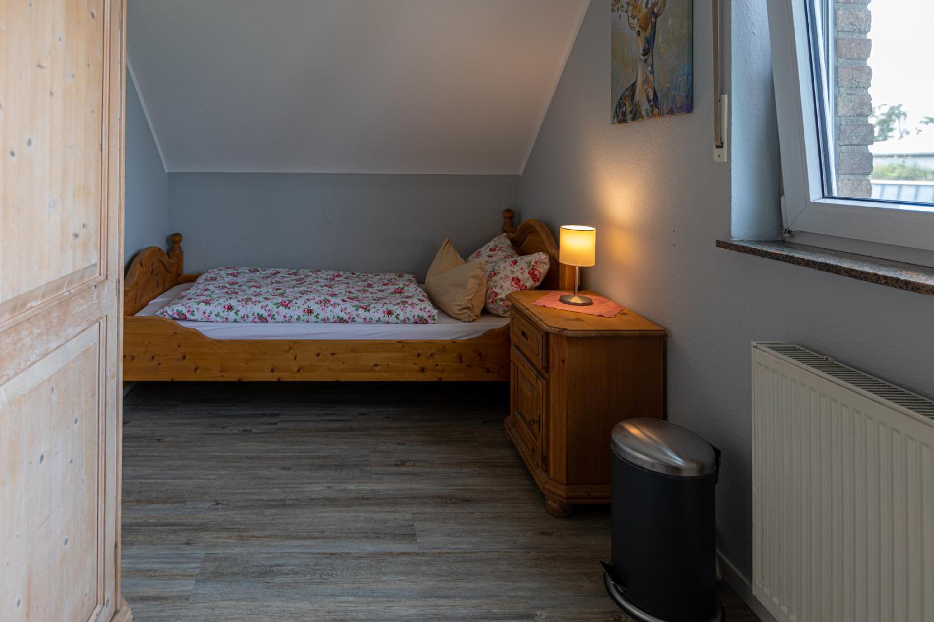 Single Room with Private Bathroom