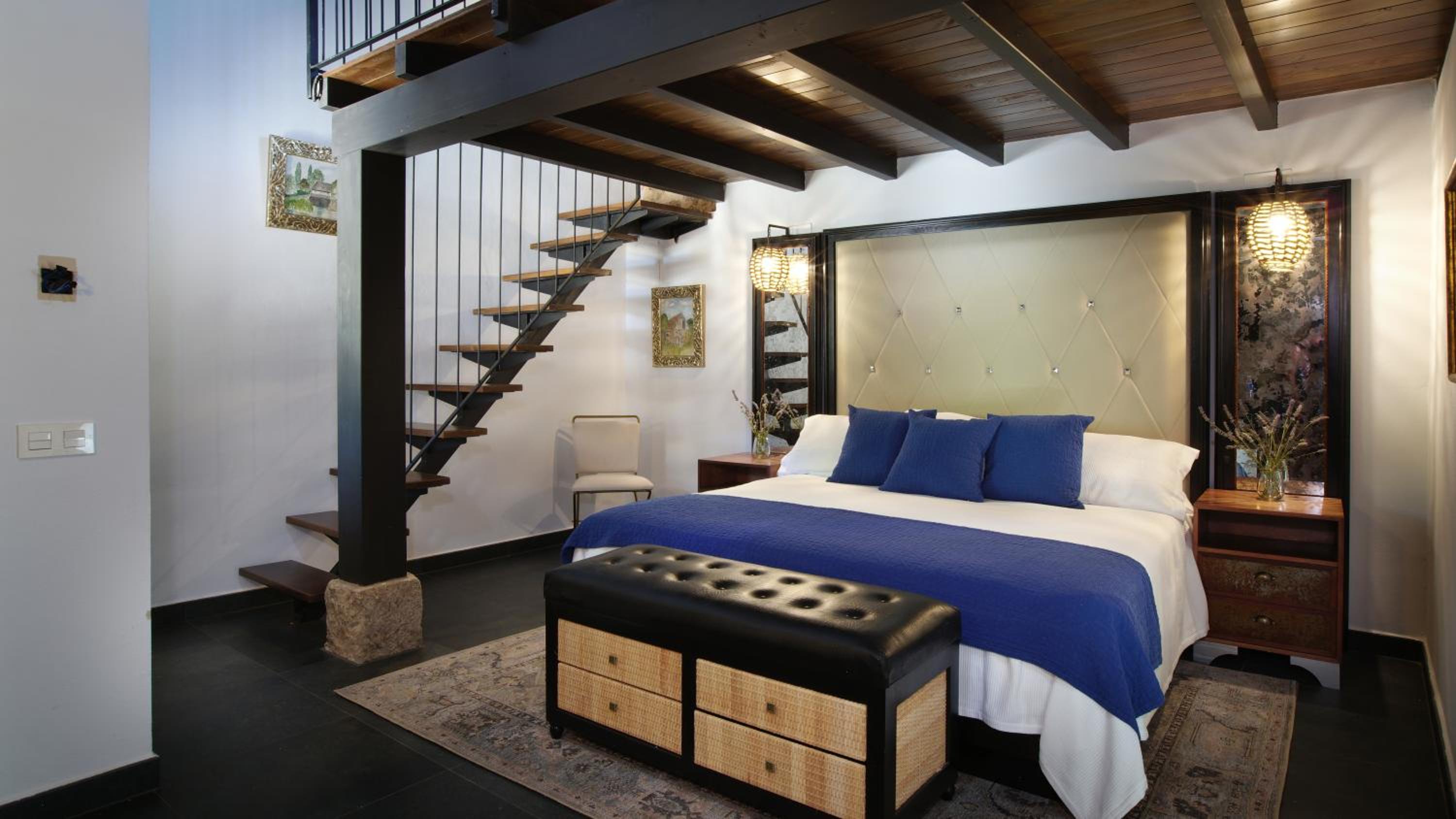 Suite Junior con Balcón