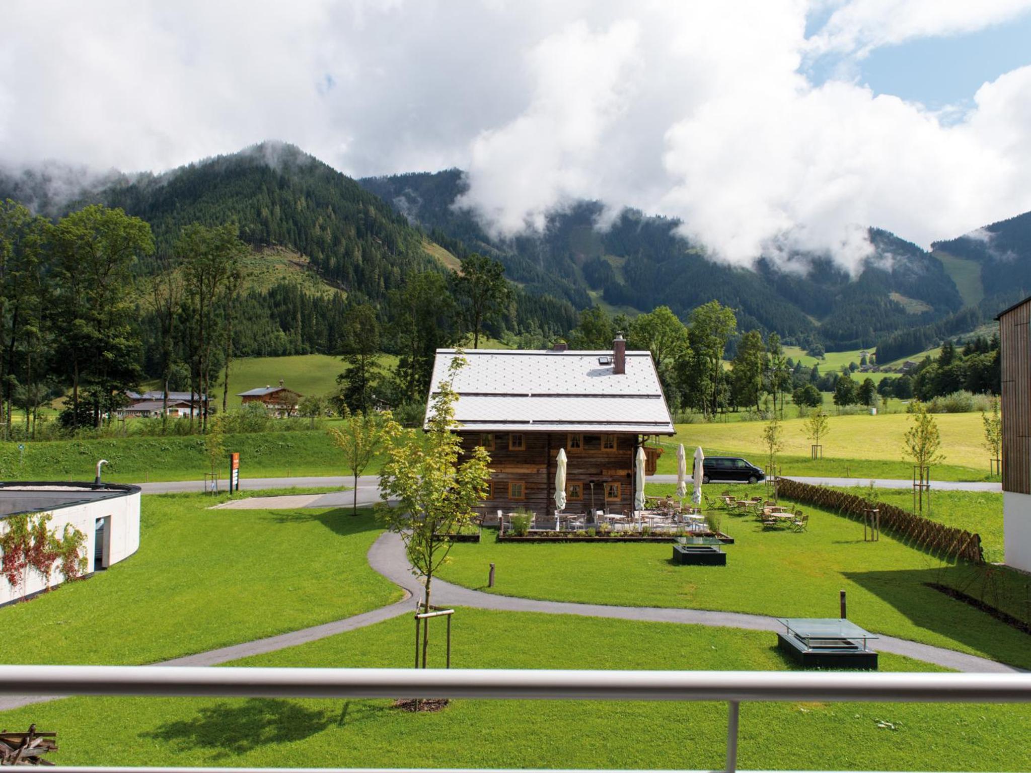 Double Room with Mountain View - Photo 6