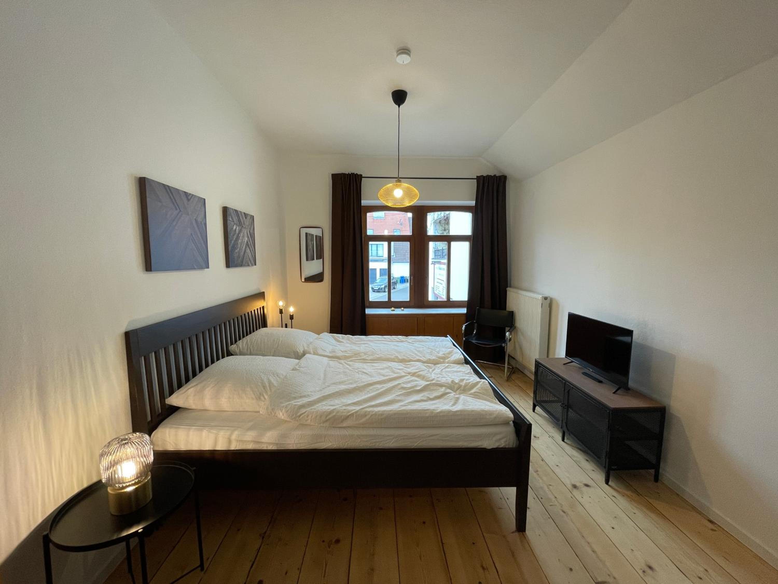 Three-Bedroom Apartment photo 1