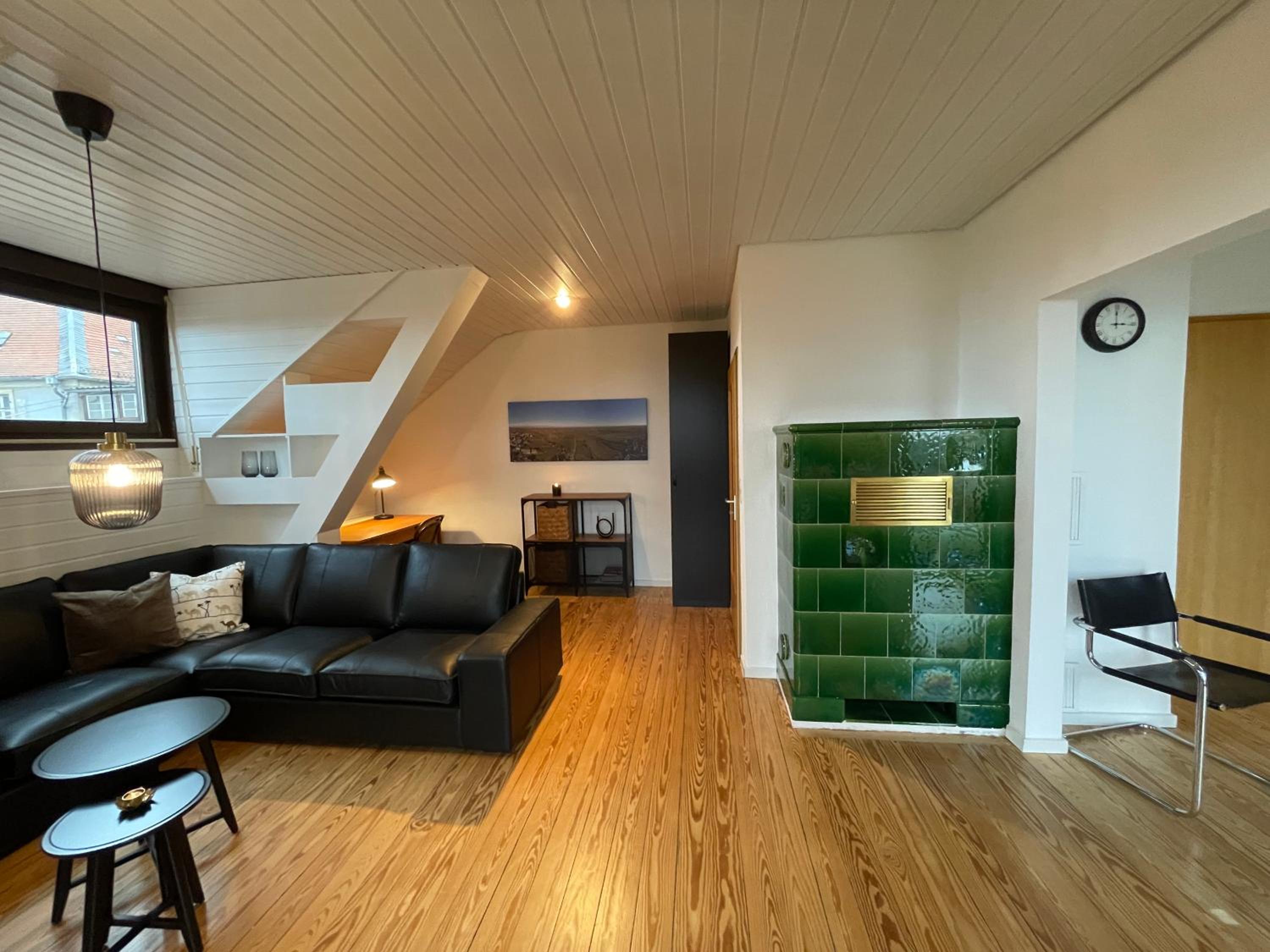 Three-Bedroom Apartment photo 2