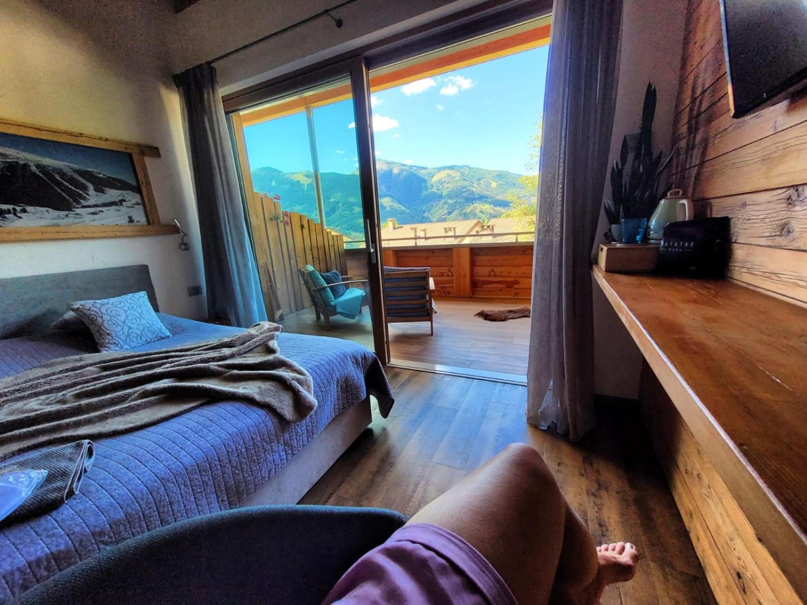 Double Room with Mountain View photo 1