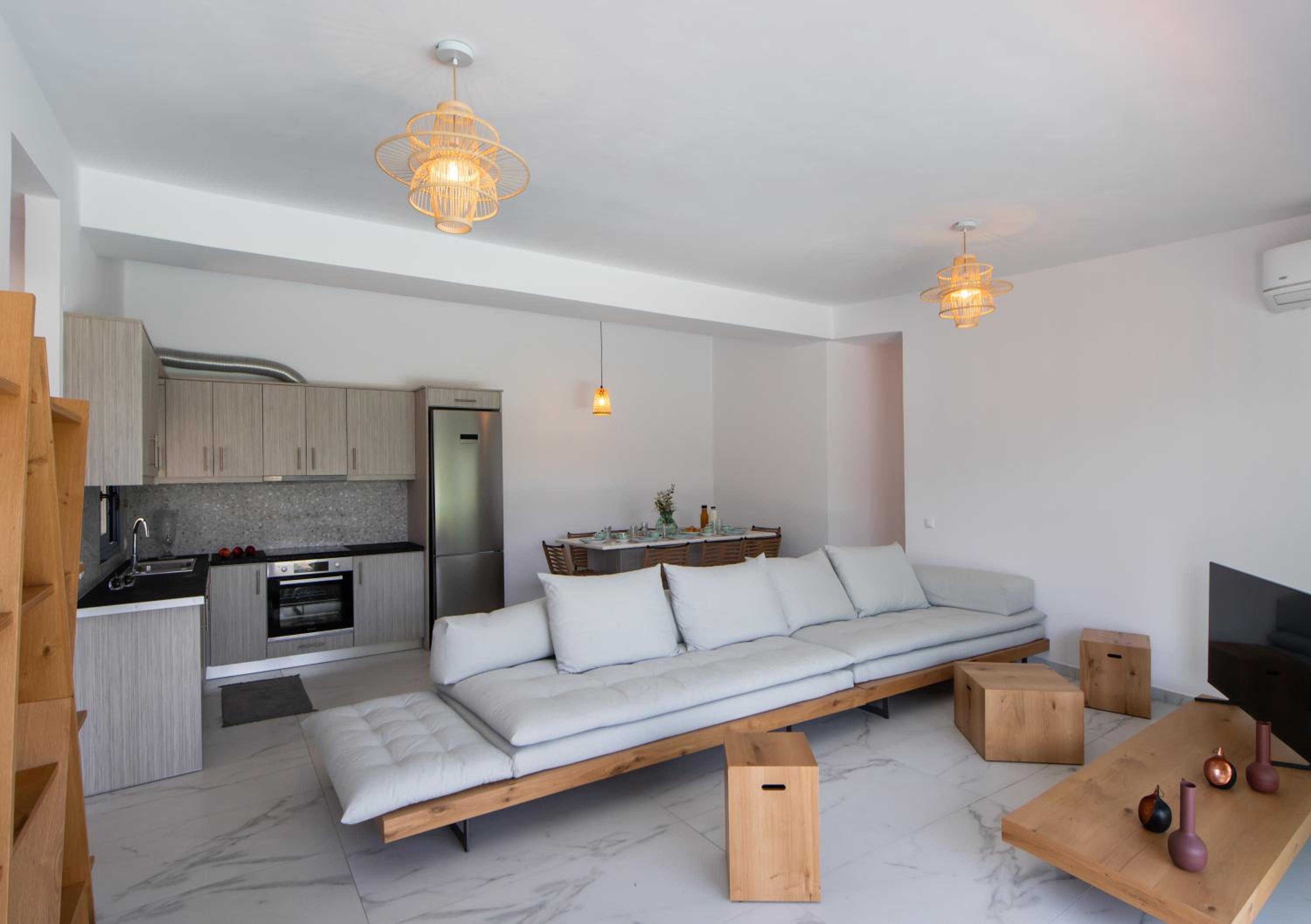 Three-Bedroom Villa