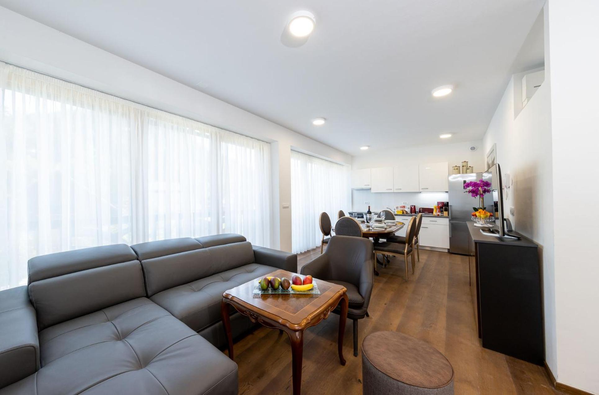 Deluxe Apartment