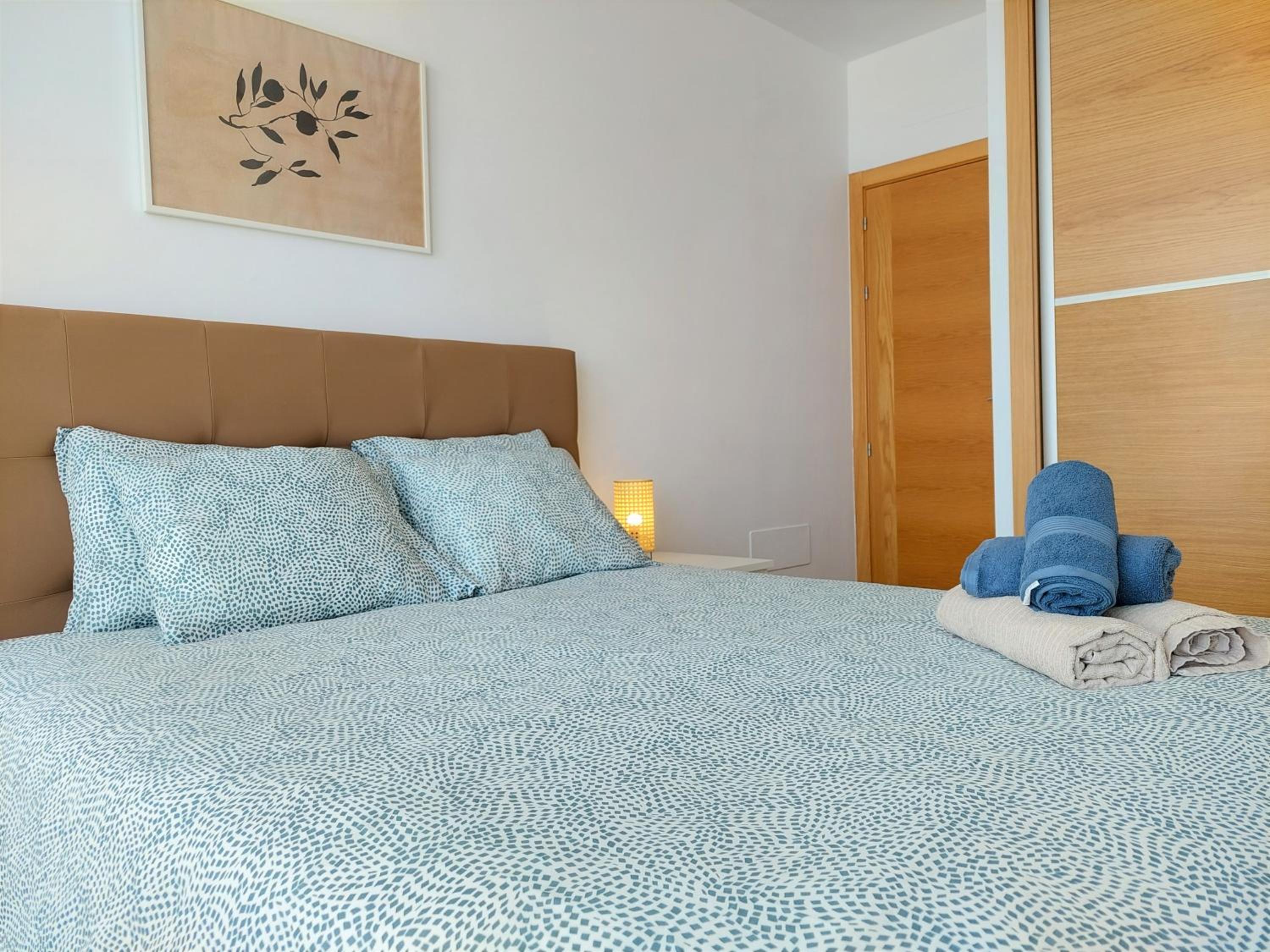 Apartamento de una habitación