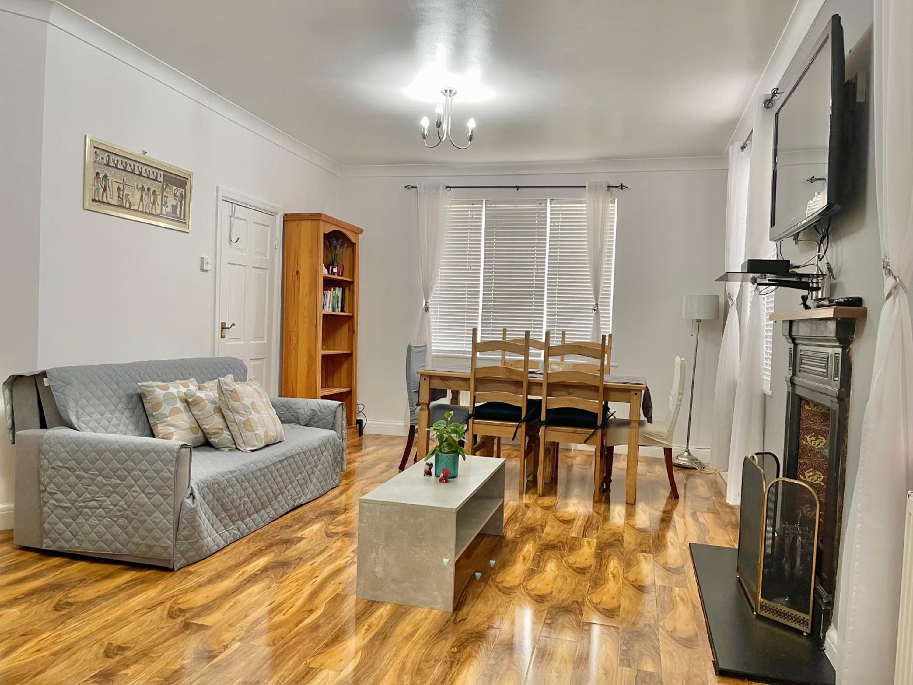 Two-Bedroom Apartment photo 1