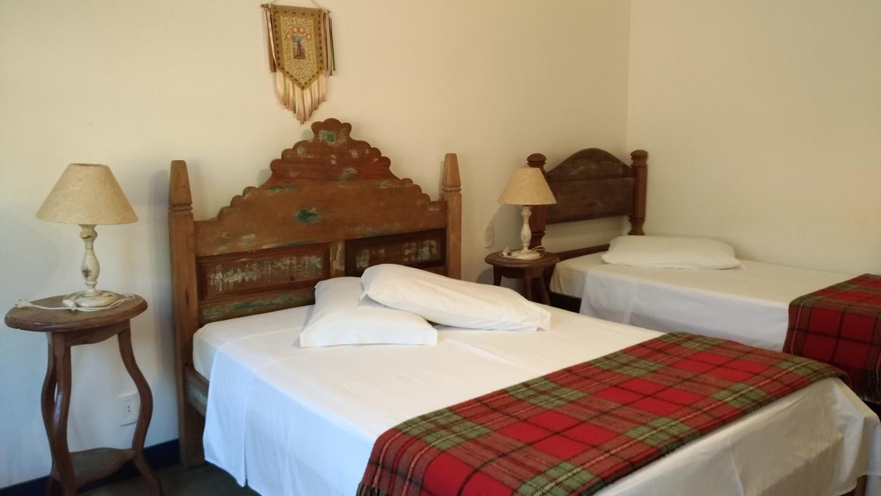 Triple Room with Garden View photo 2