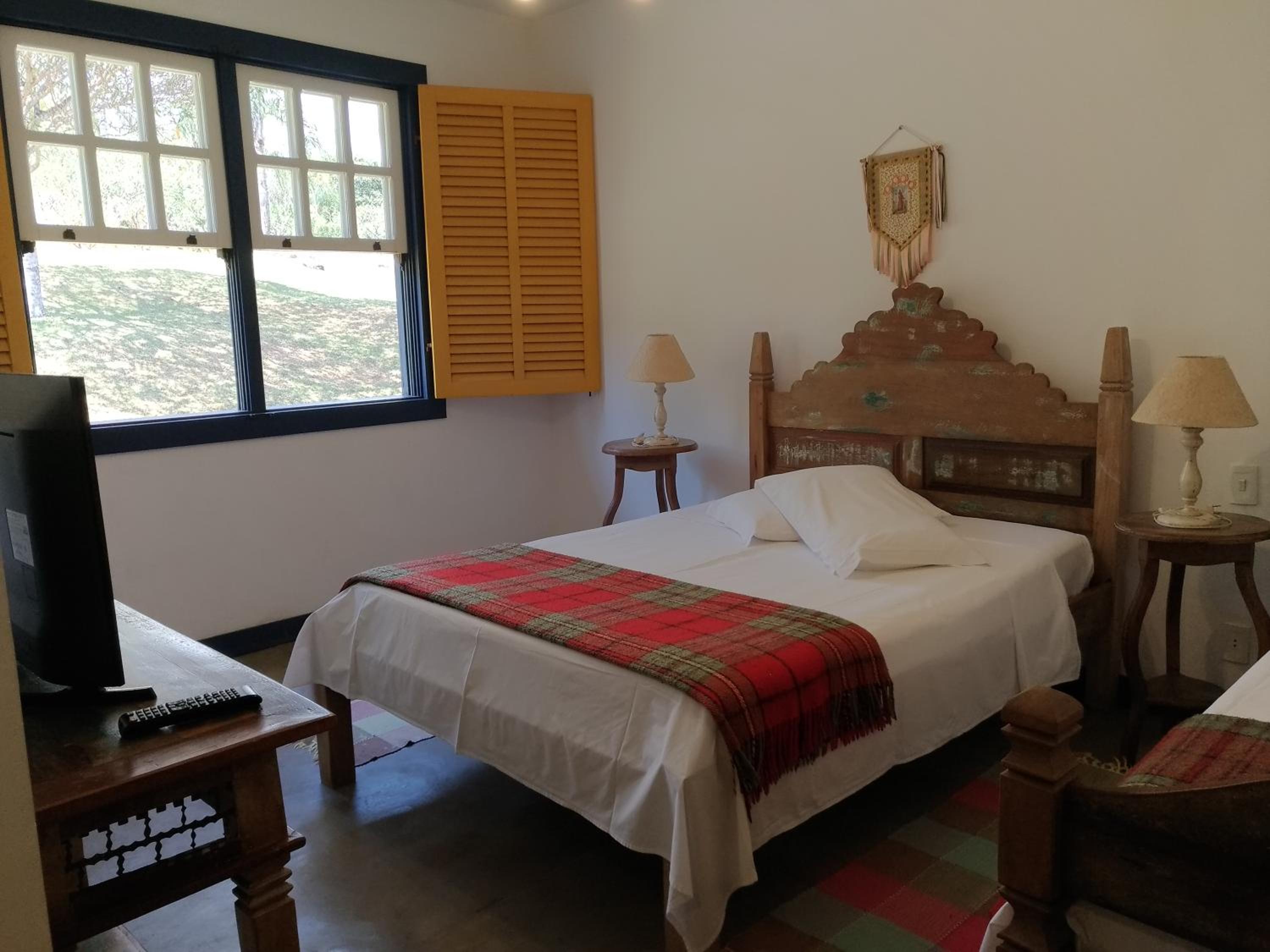 Triple Room with Garden View photo 1