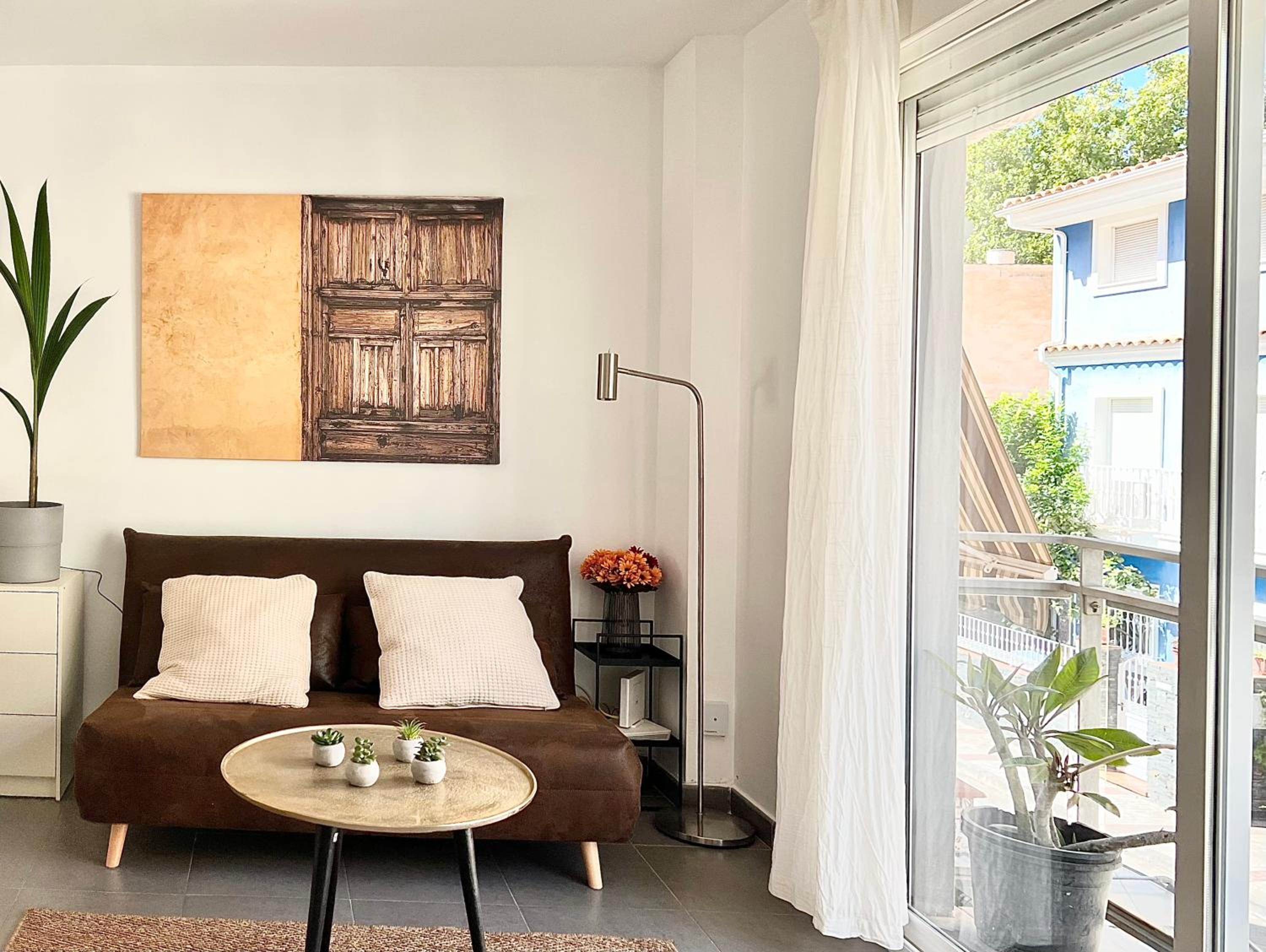 Apartamento Estándar de una habitación