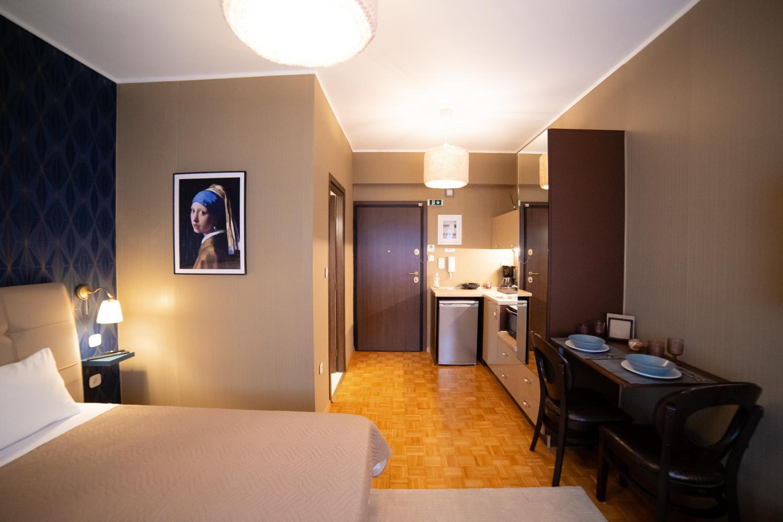 Deluxe Double Room photo 3