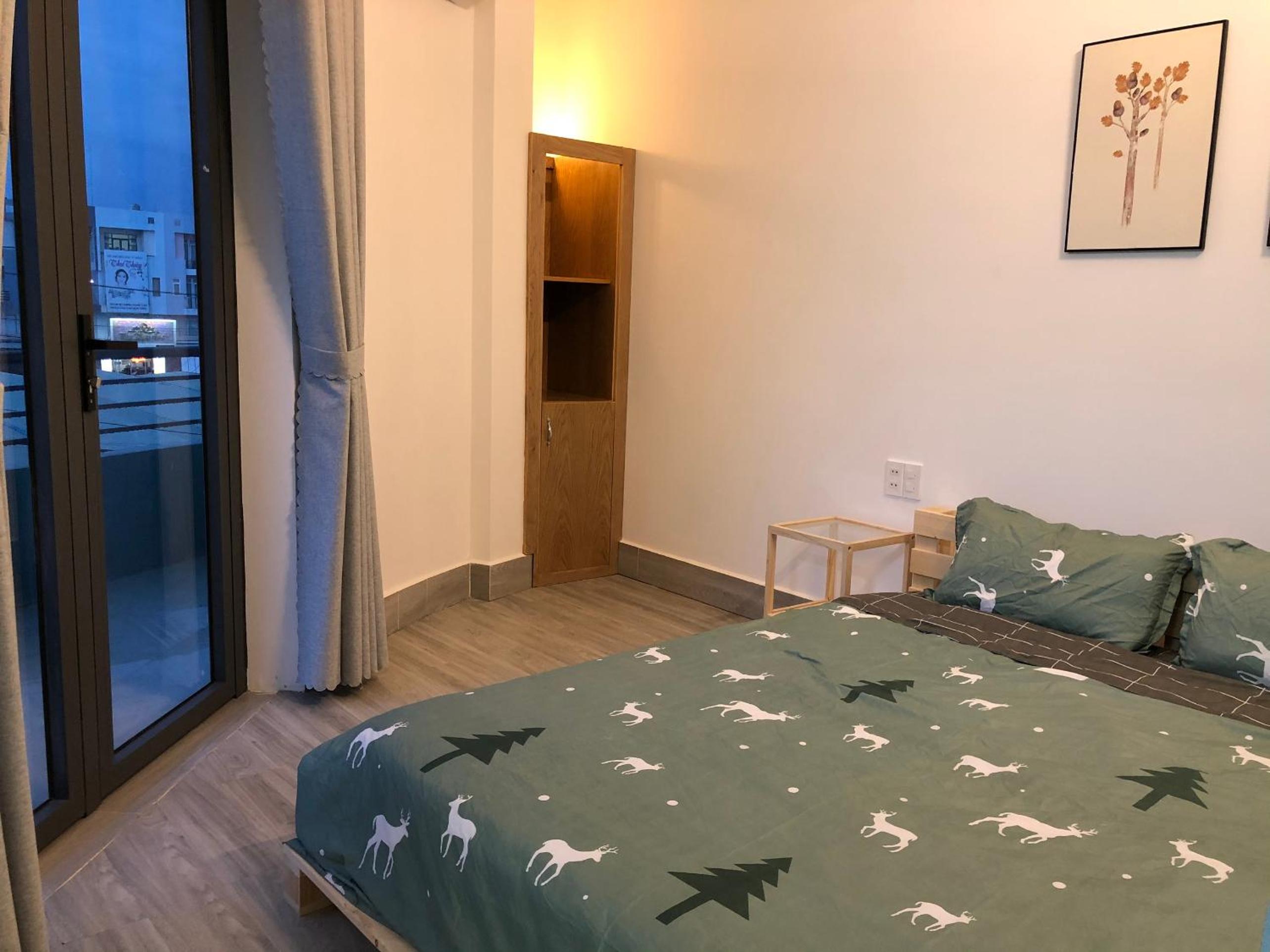 Quadruple Room with Balcony photo 2