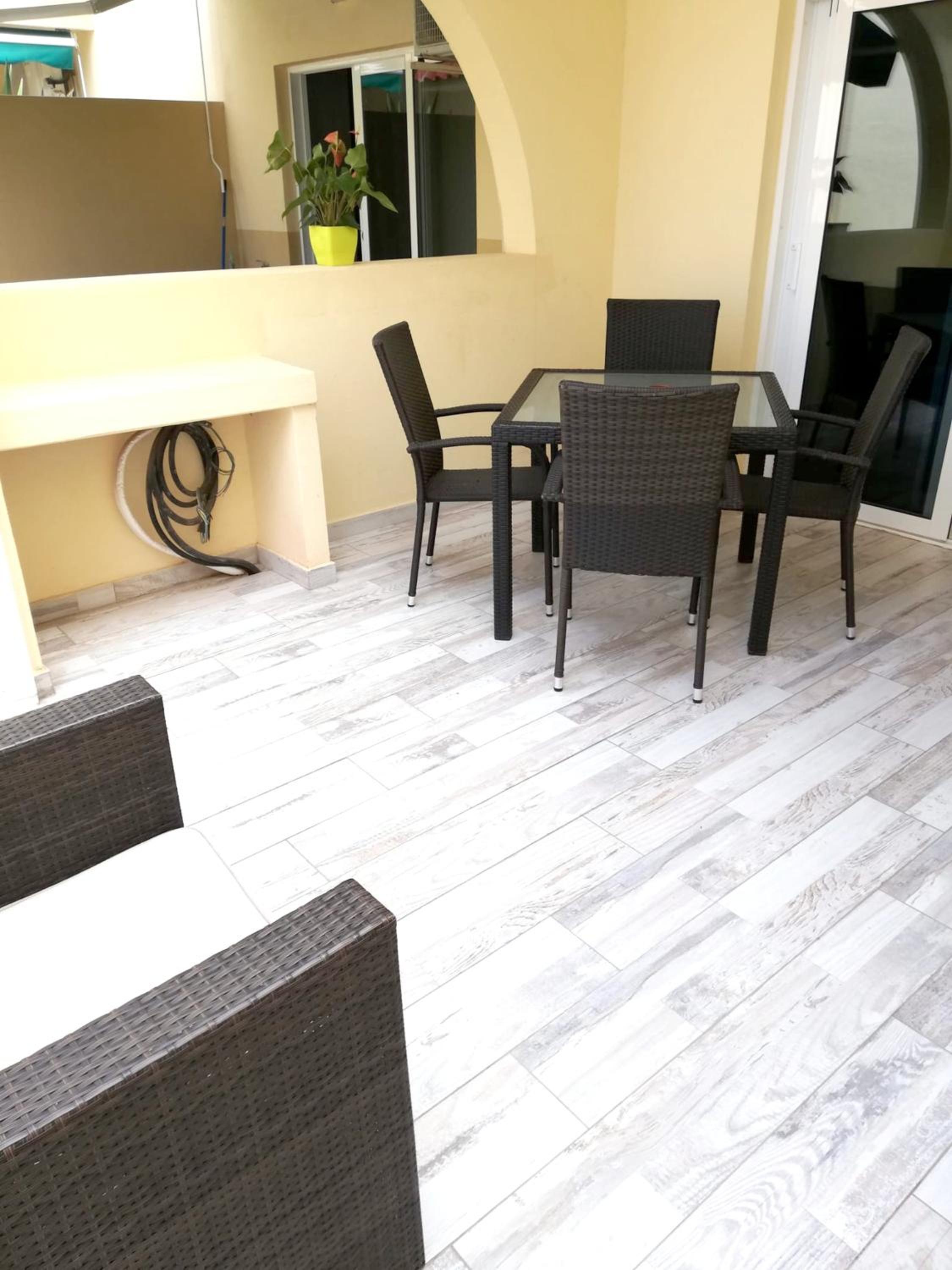Apartamento de una habitación