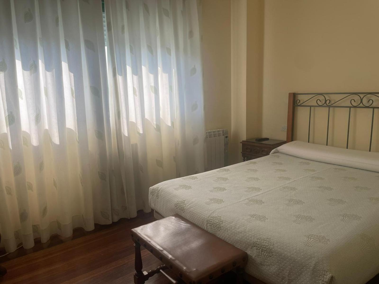 Habitación Doble o Twin Deluxe