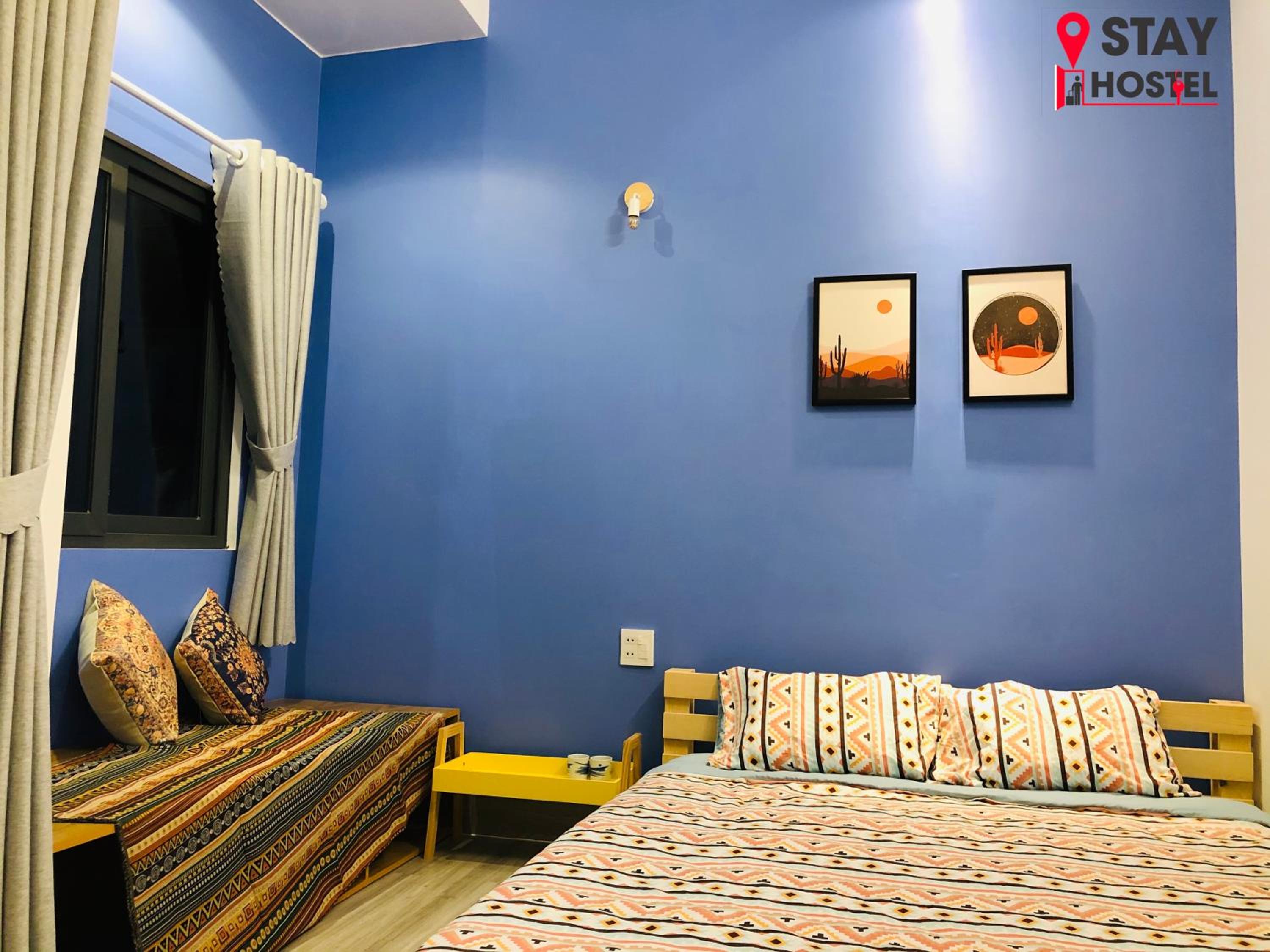 Queen Room with Balcony photo 3