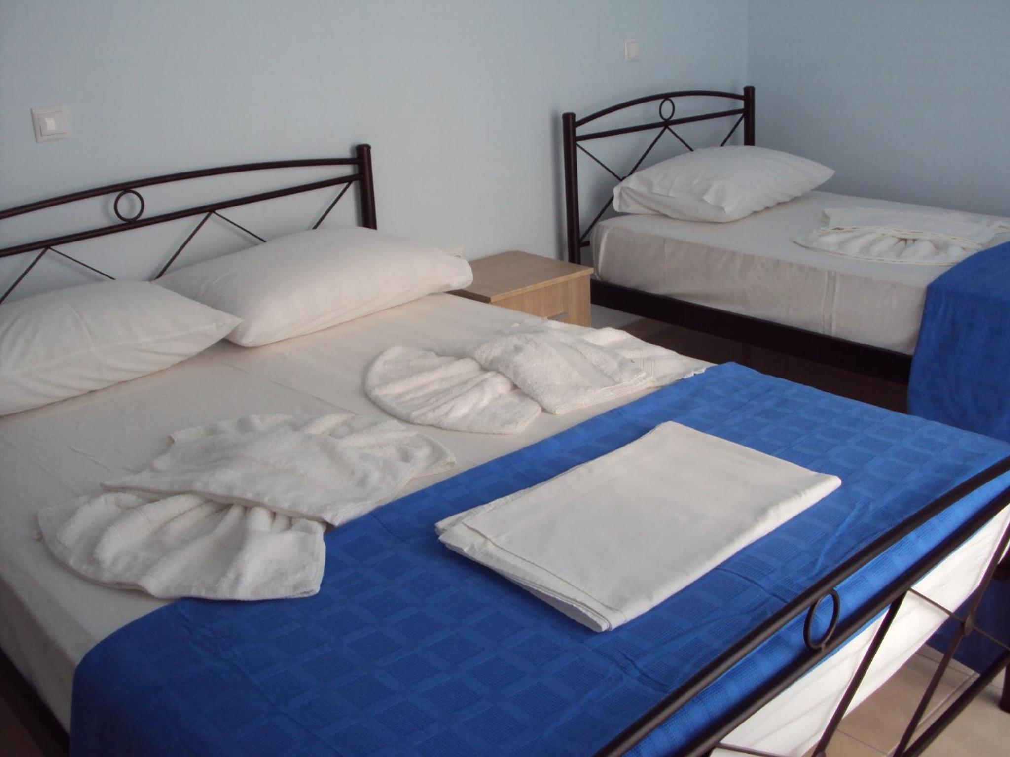 Triple Room with Balcony photo 3