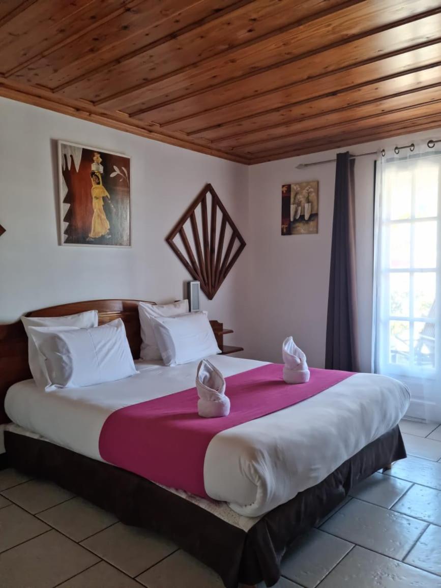 Chambre Double Confort Rez de chaussée