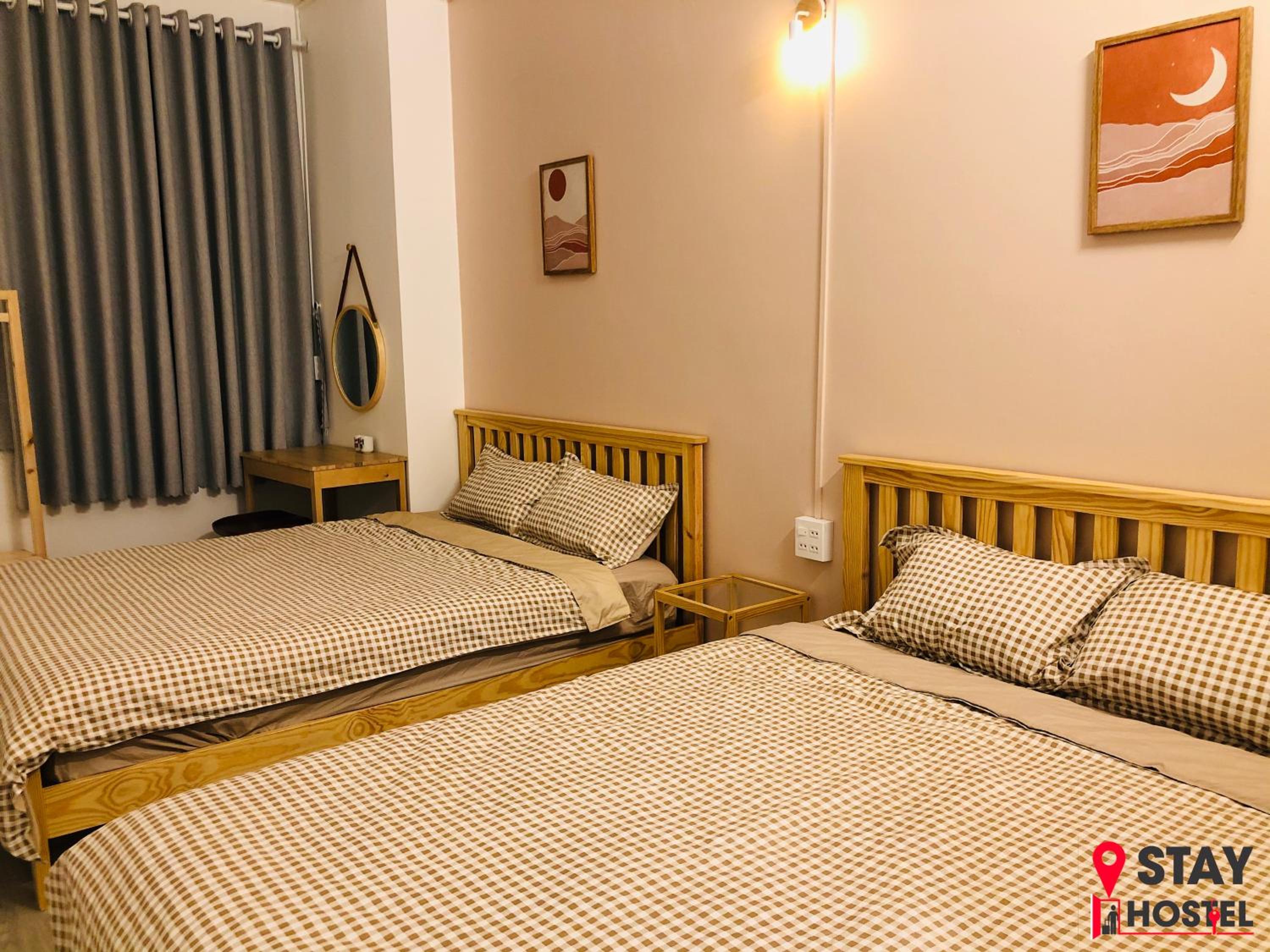 Standard Quadruple Room photo 2