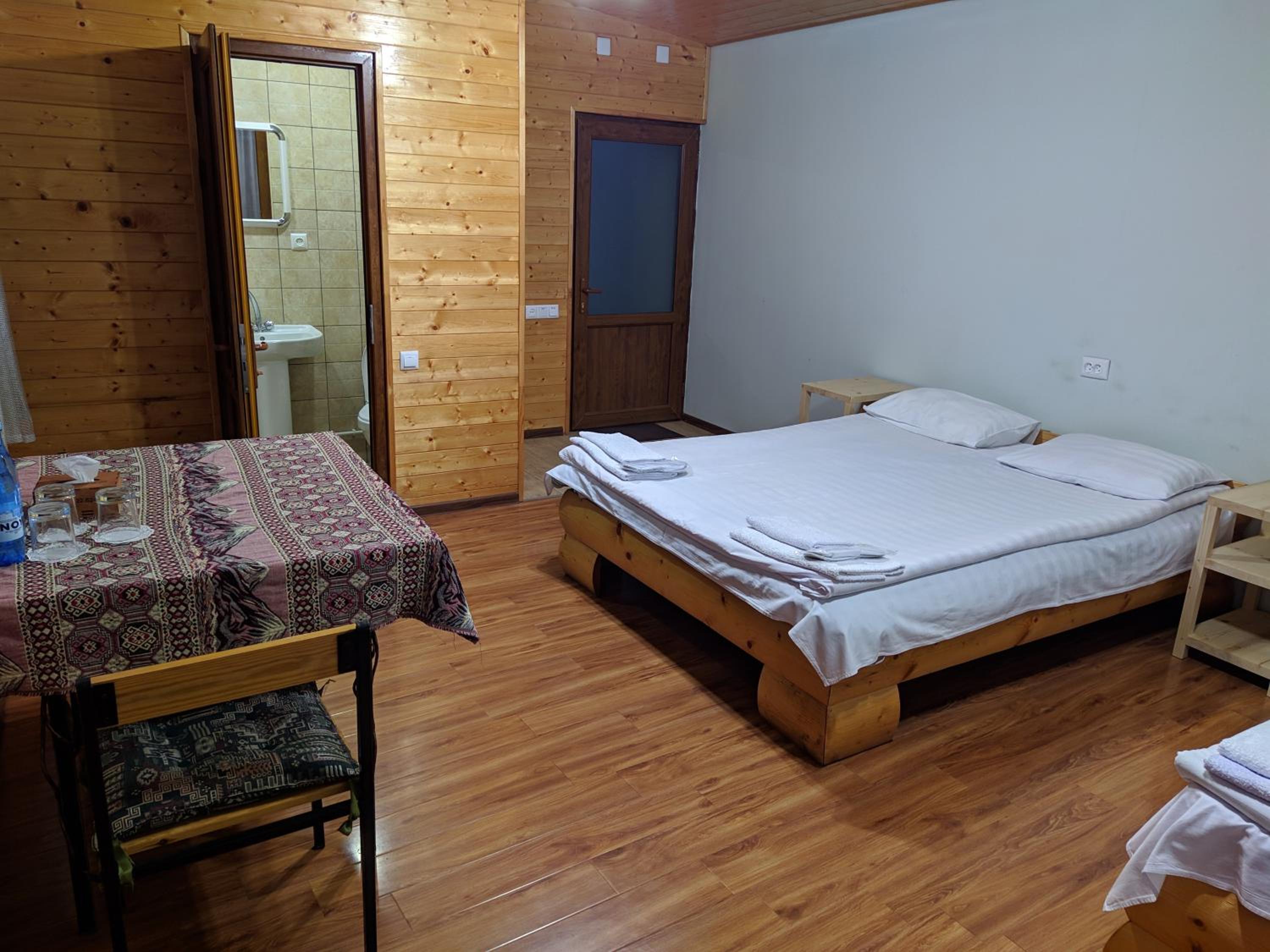 Triple Room with Mountain View photo 2