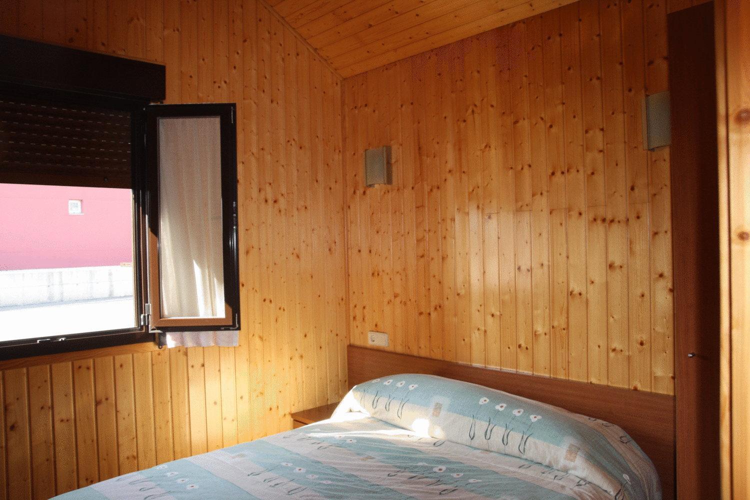 Bungalow de Dos Habitaciones