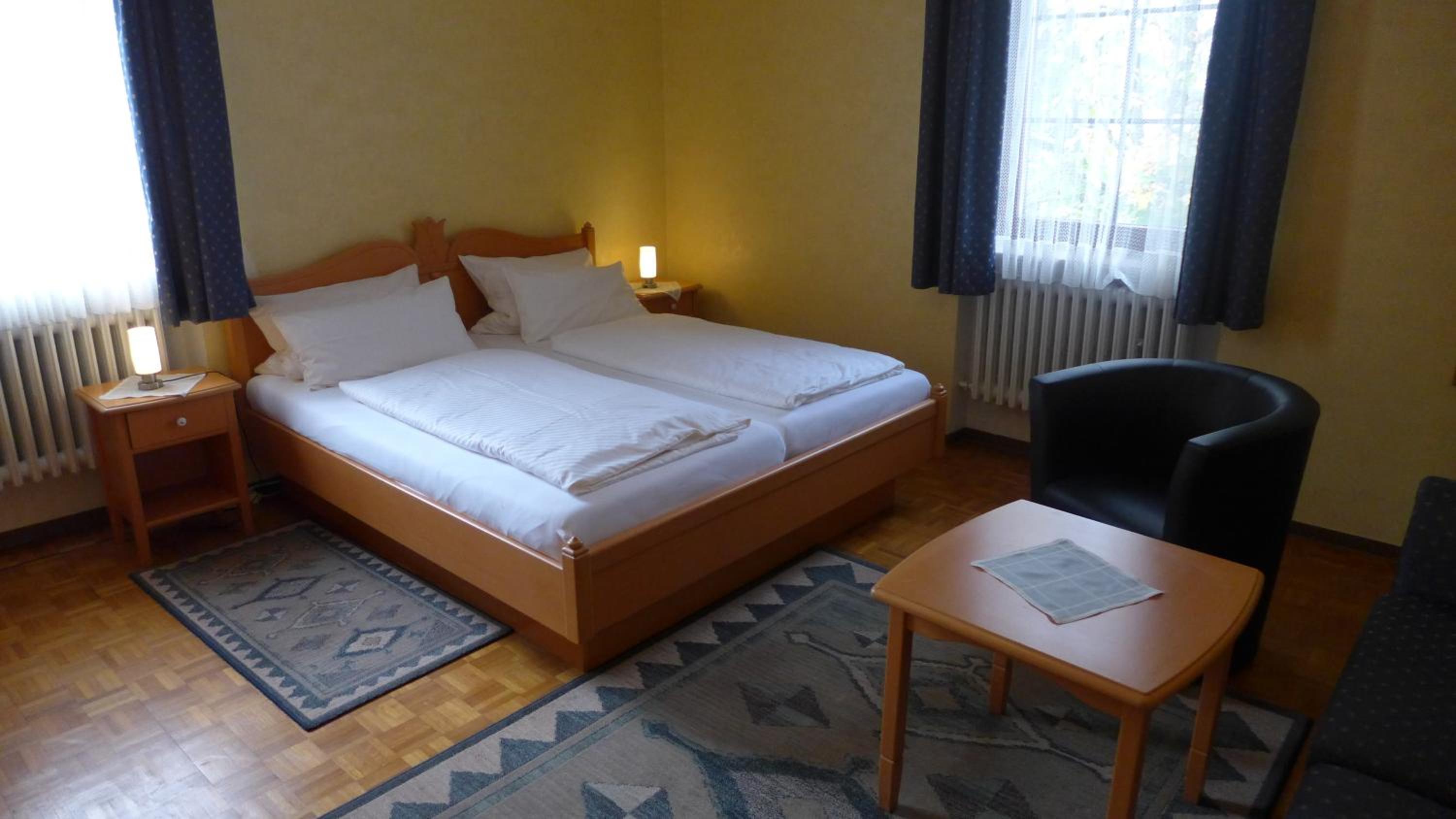 Large Double Room photo 2
